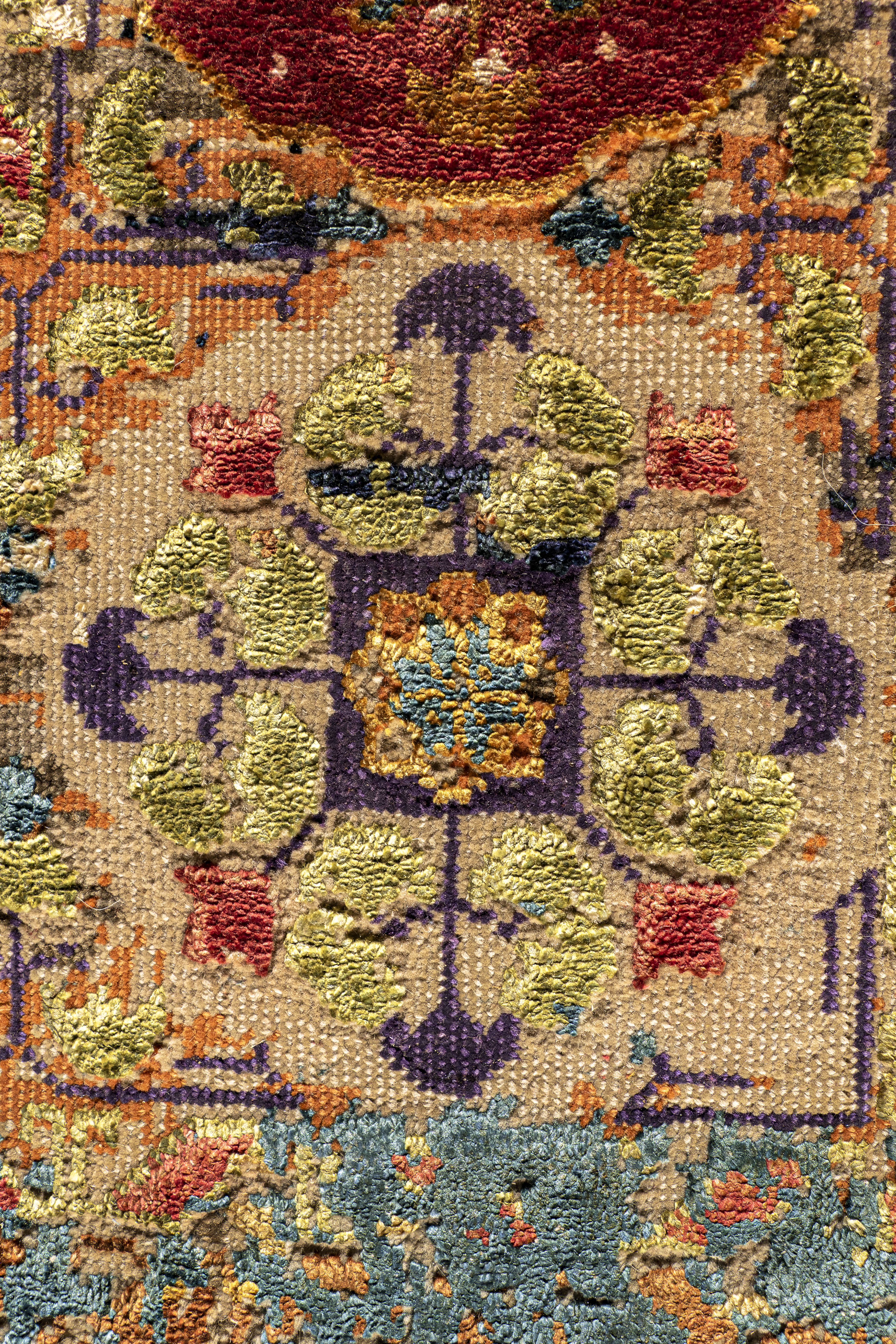 Jan Kath Teppich - Mamluk Elswick Charles