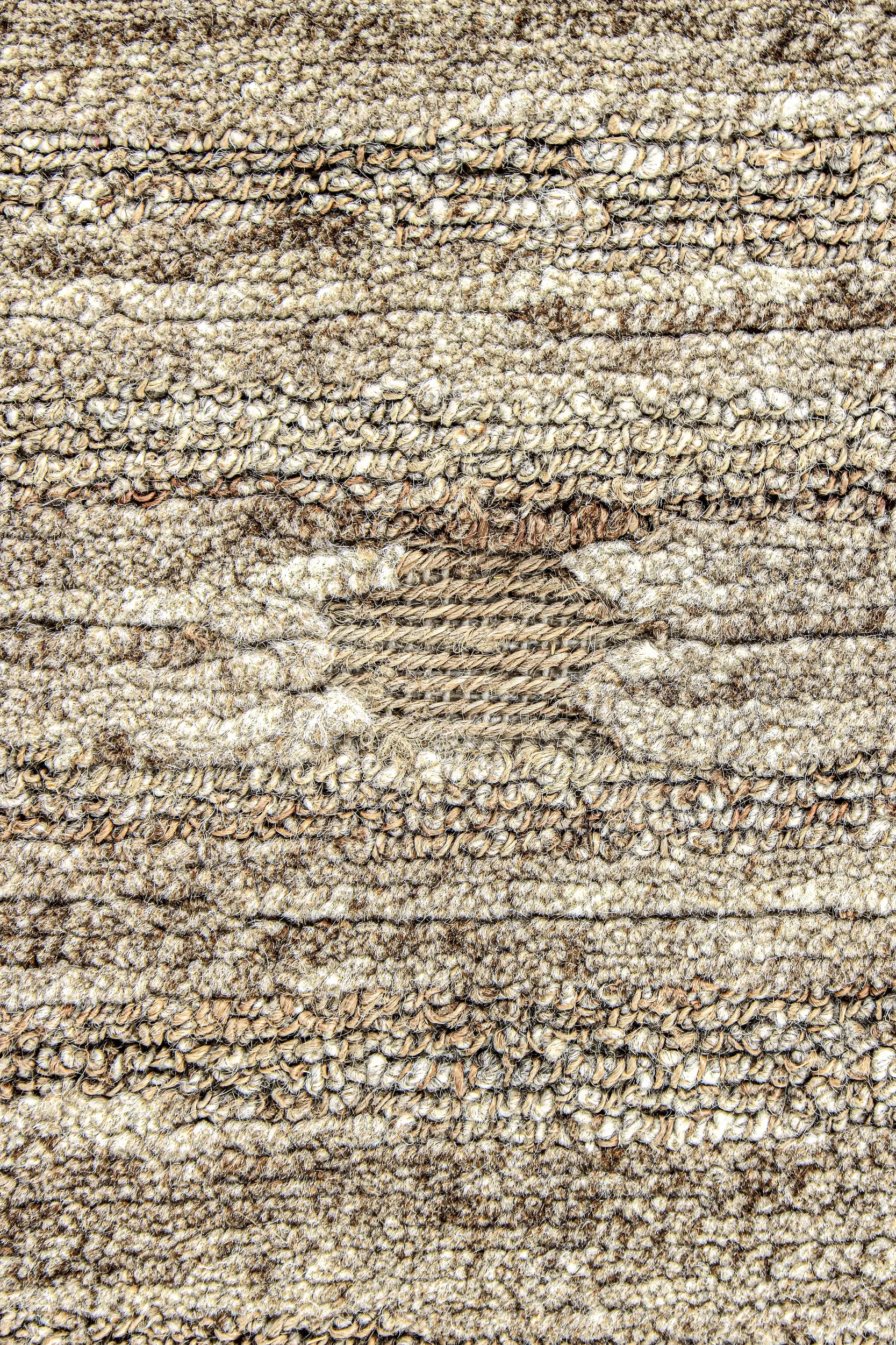 Jordan Collection Designteppich - Terra Calm