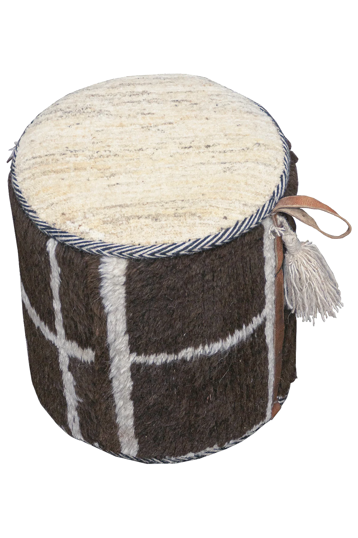 Hocker - Unikat Shela II