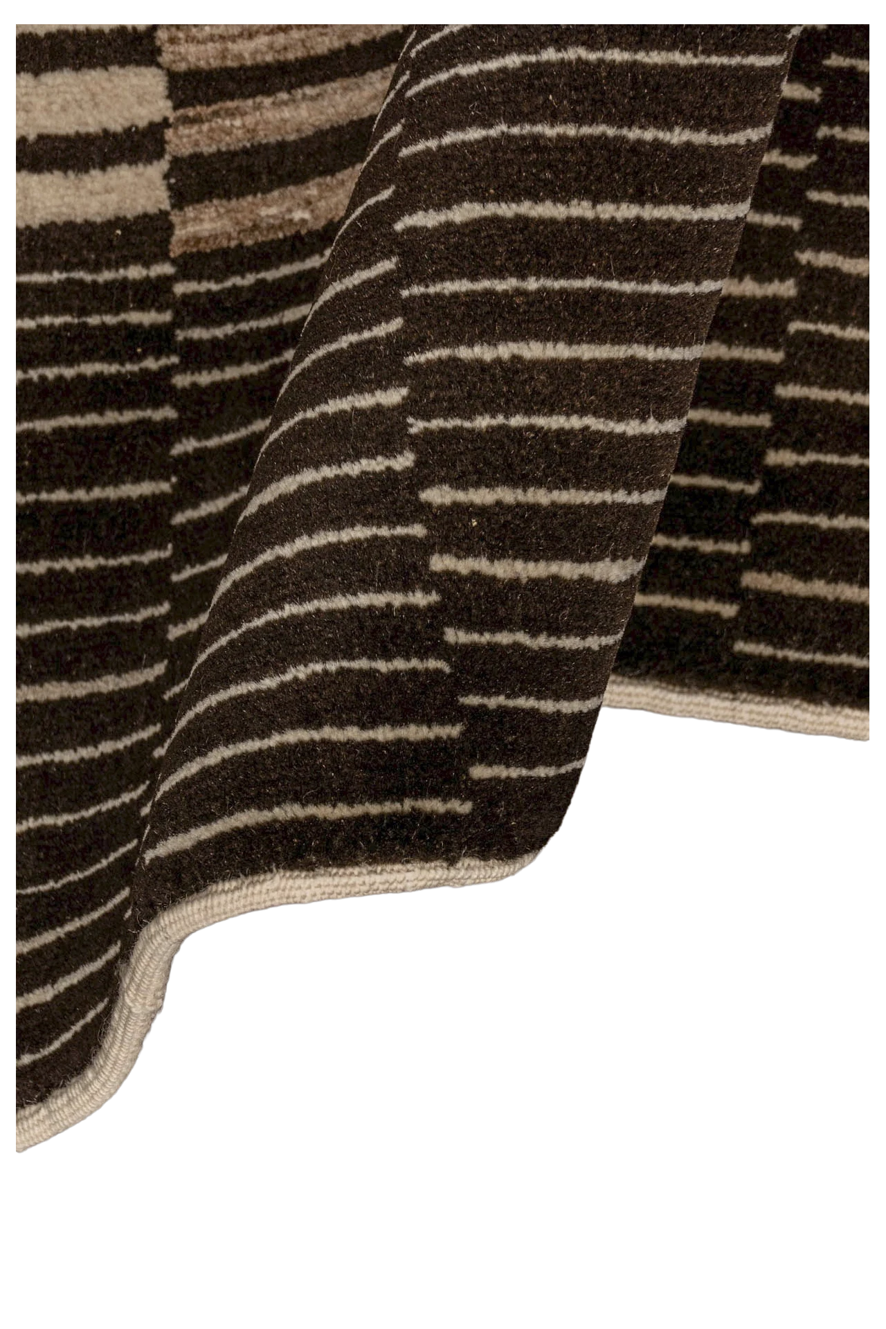 Gabbeh Teppich-Unikat - Zagroslandschaft