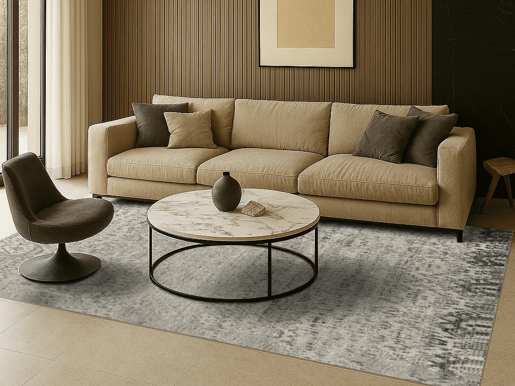 Jordan Collection Designteppich - Lunaris