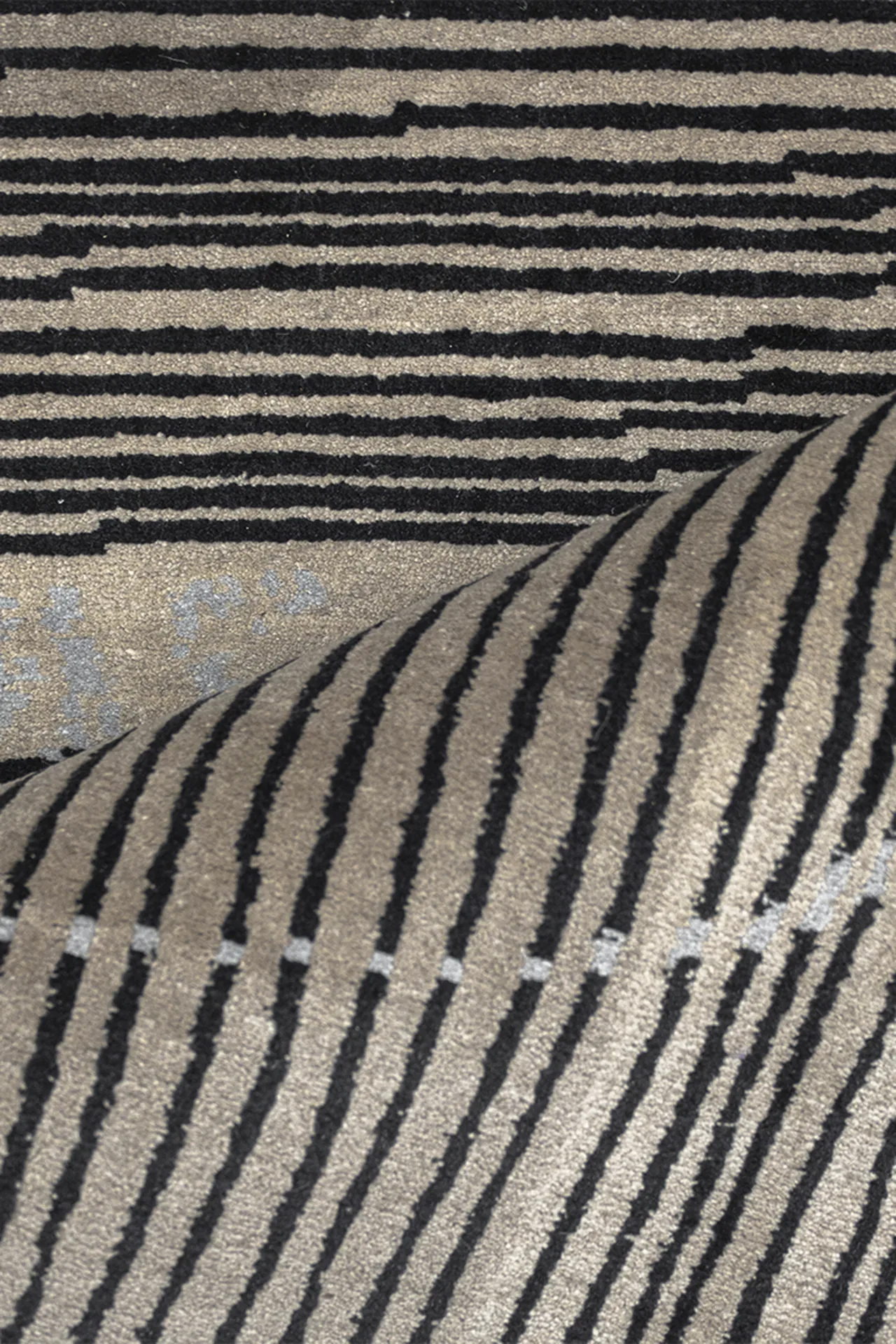 Wool & Silk Teppich - Reggae