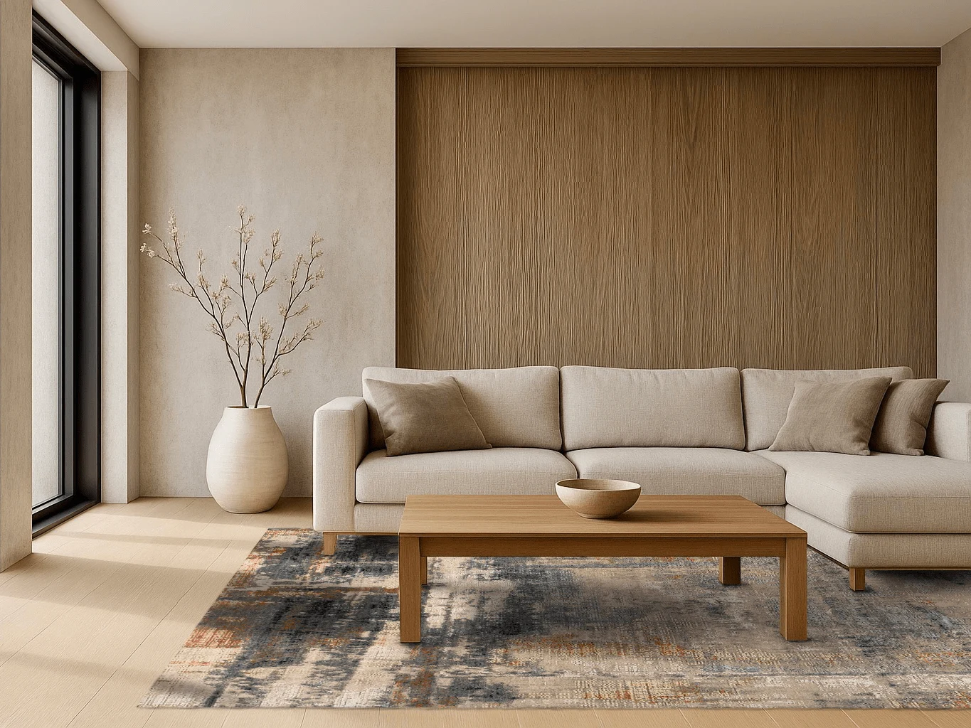 Jordan Collection Designteppich  - Joya