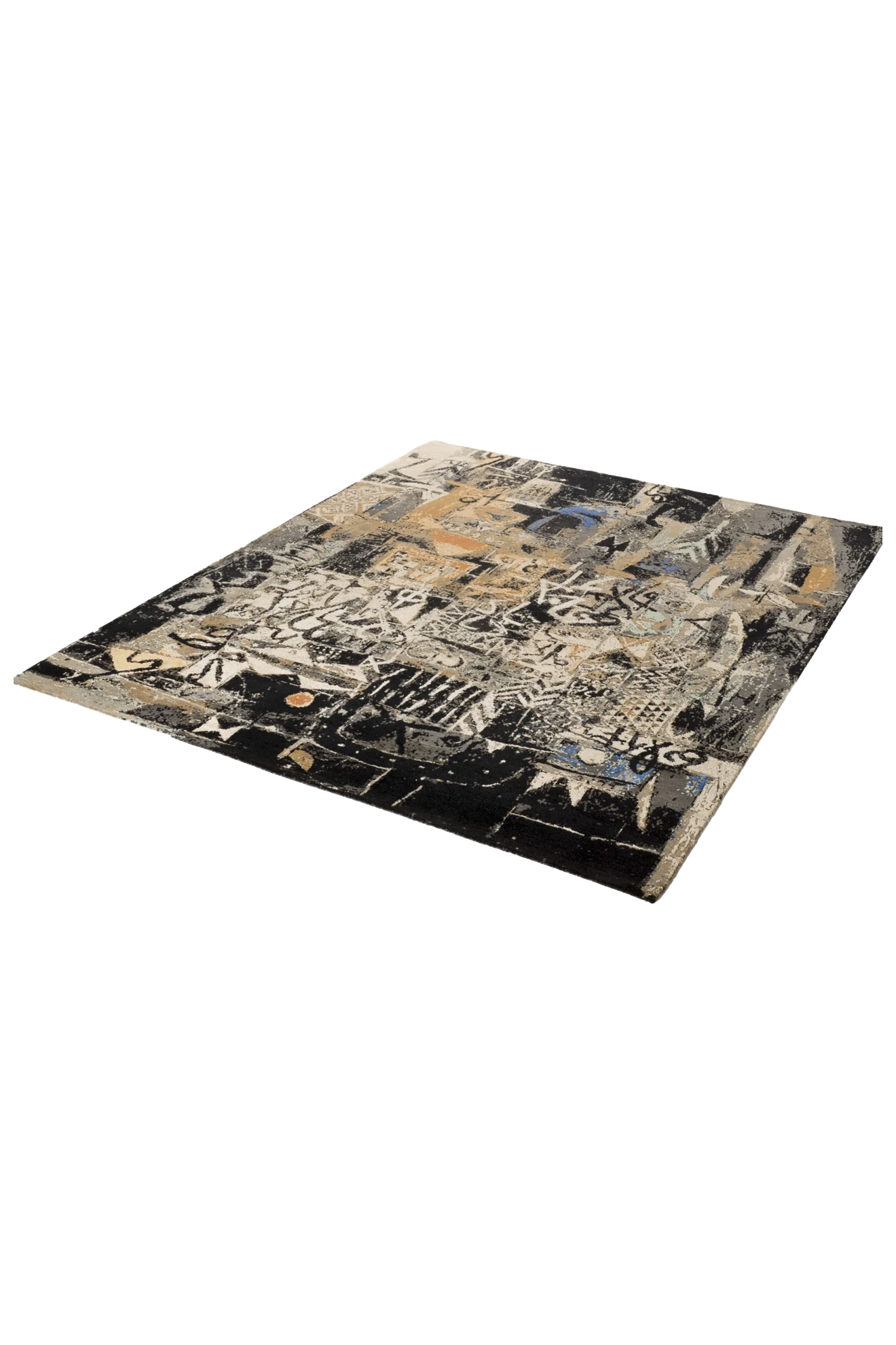 Jordan Collection Designteppich - Urban Jazz