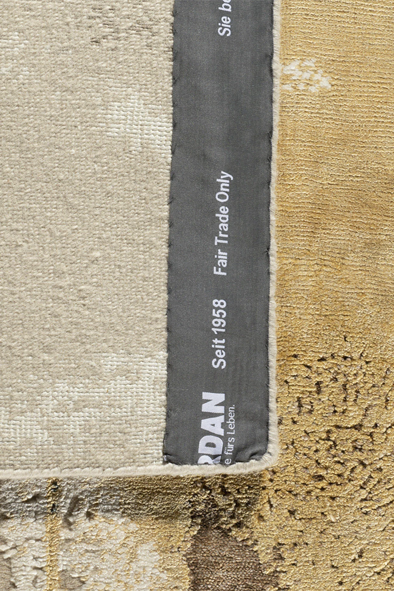 Jordan Masterpiece Designteppich - Caroline
