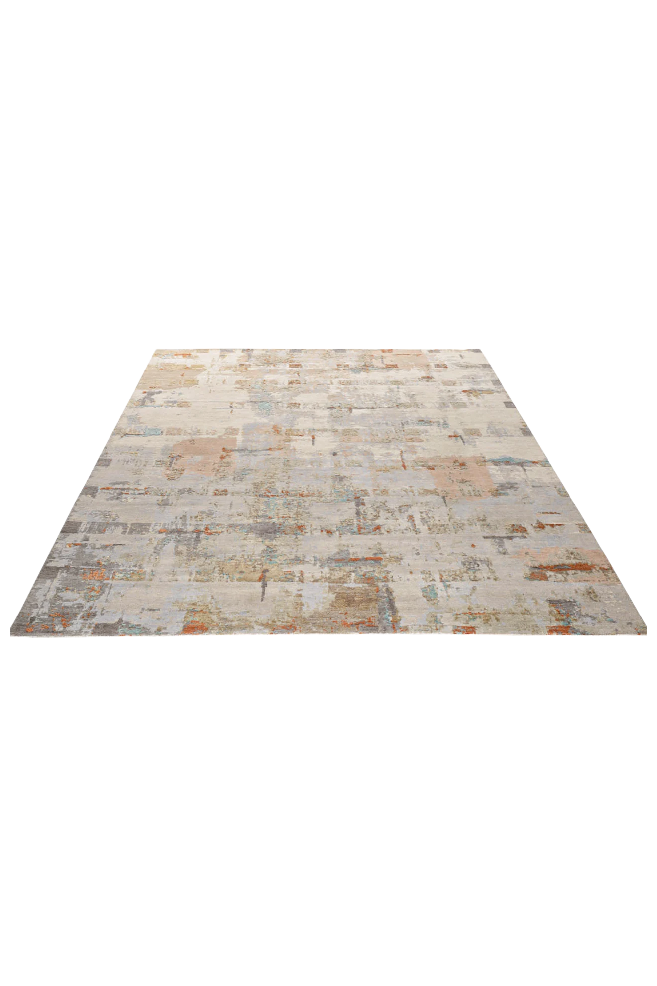 Jordan Collection Designteppich - City Lights