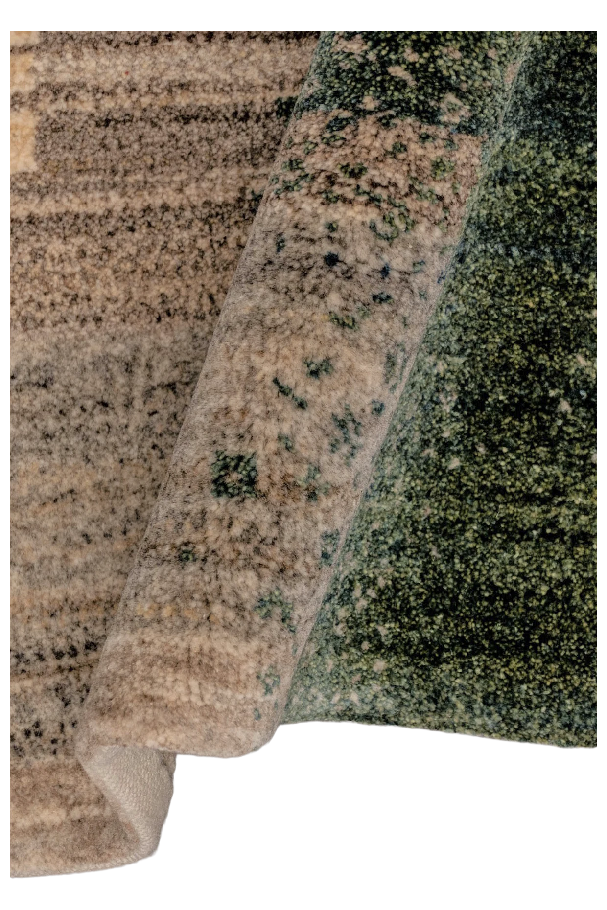 Gabbeh-Art Teppich - Village