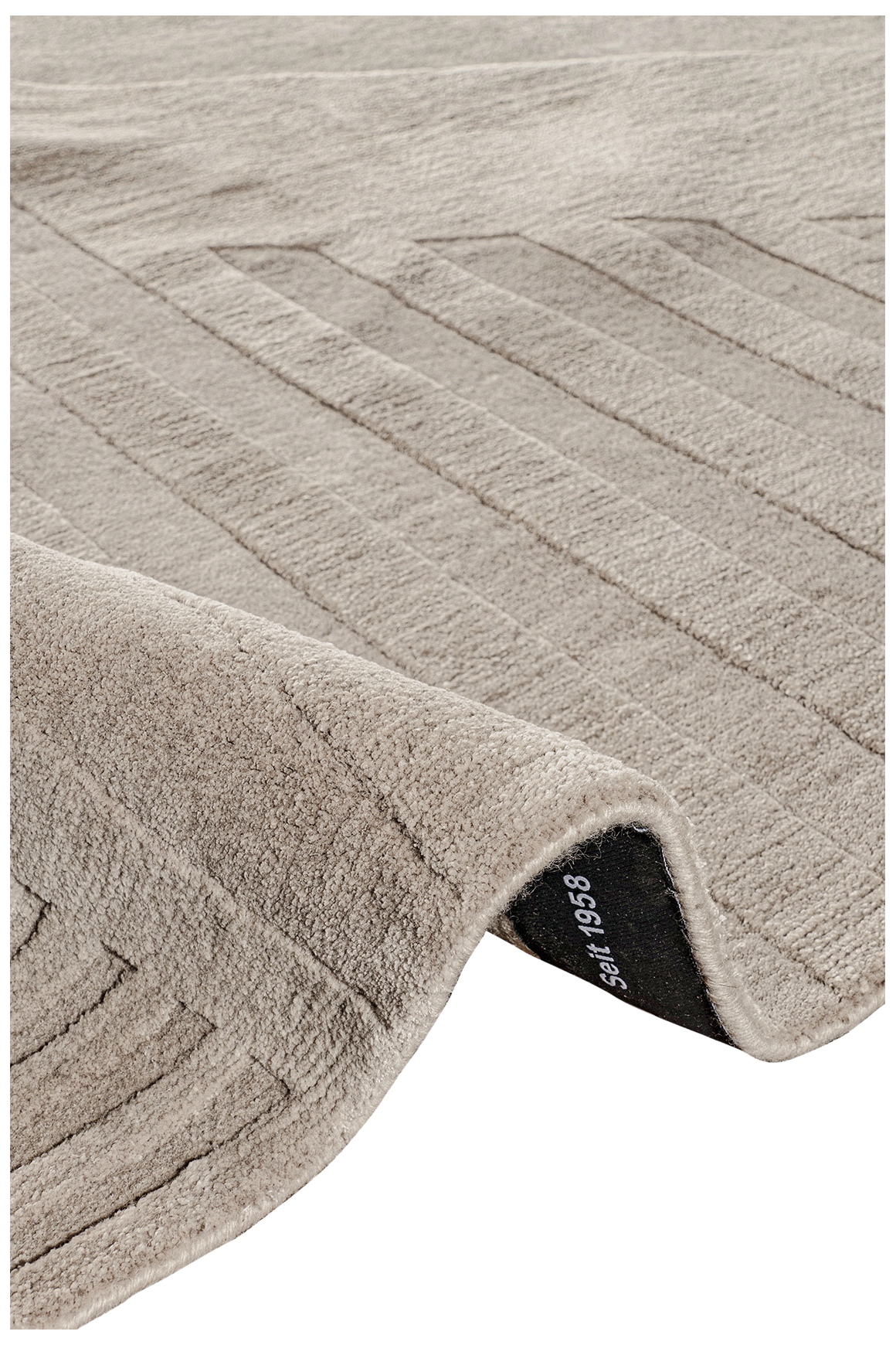 Jordan Collection Designteppich - Structured