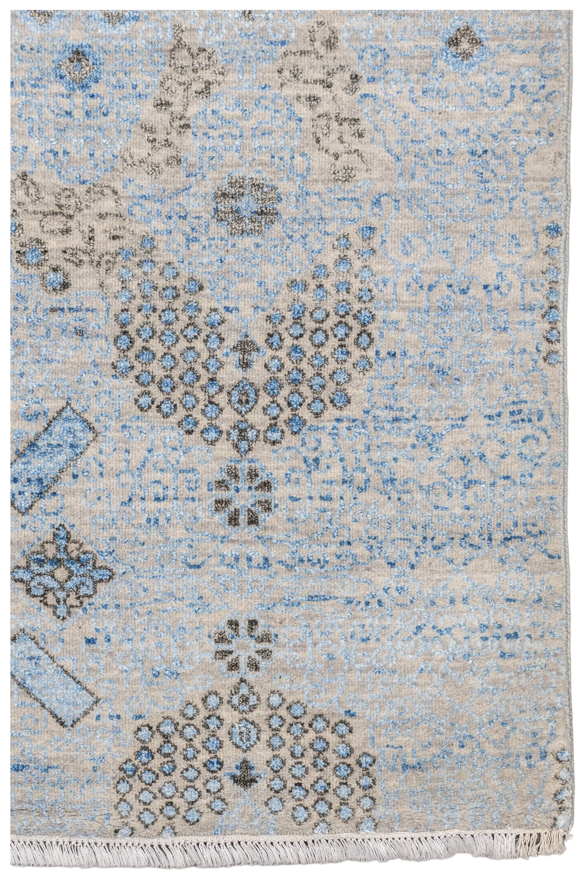 Jordan Collection Designteppich - Saira