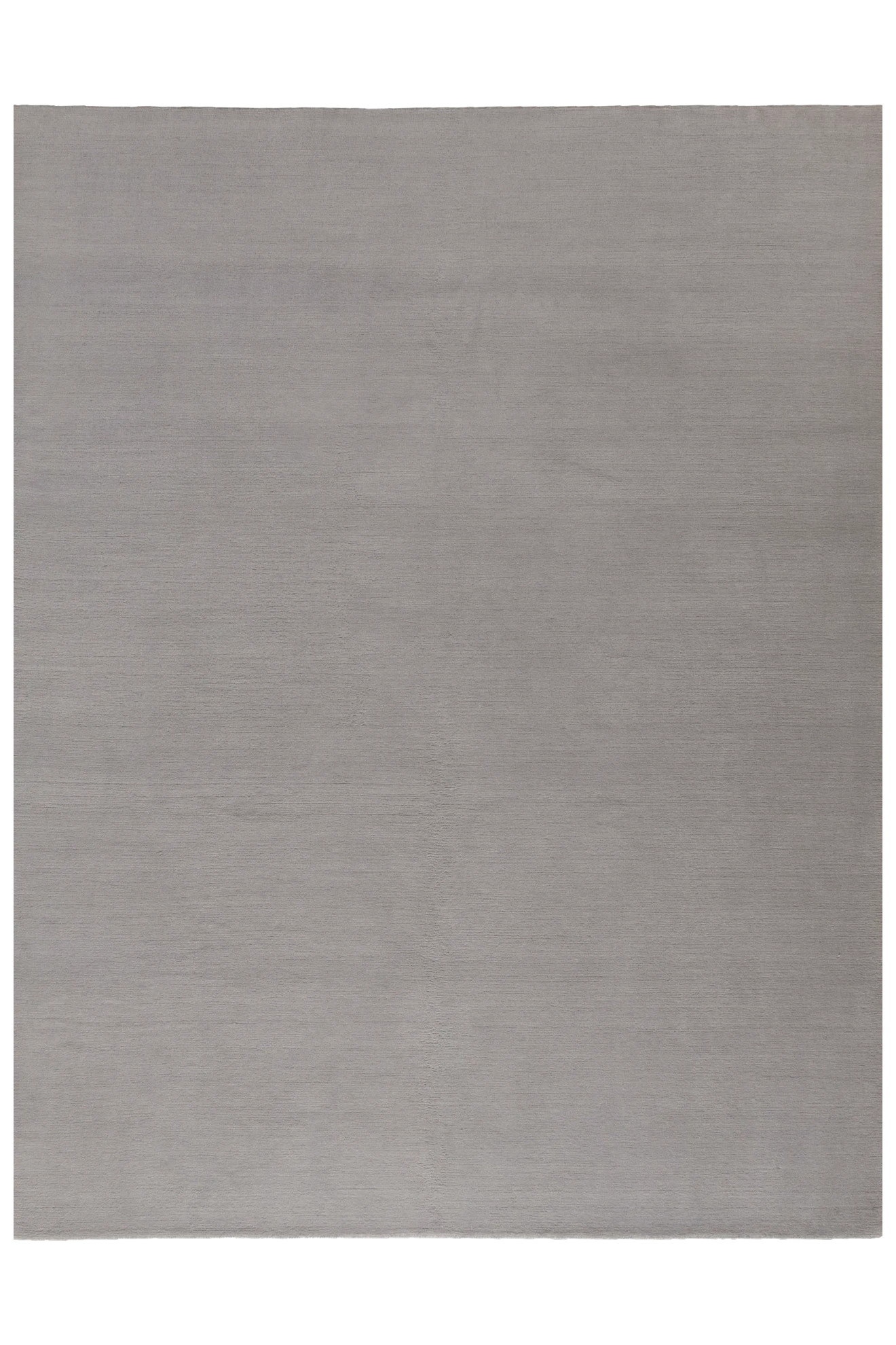 Jordan Collection Designteppich - Silver Grey