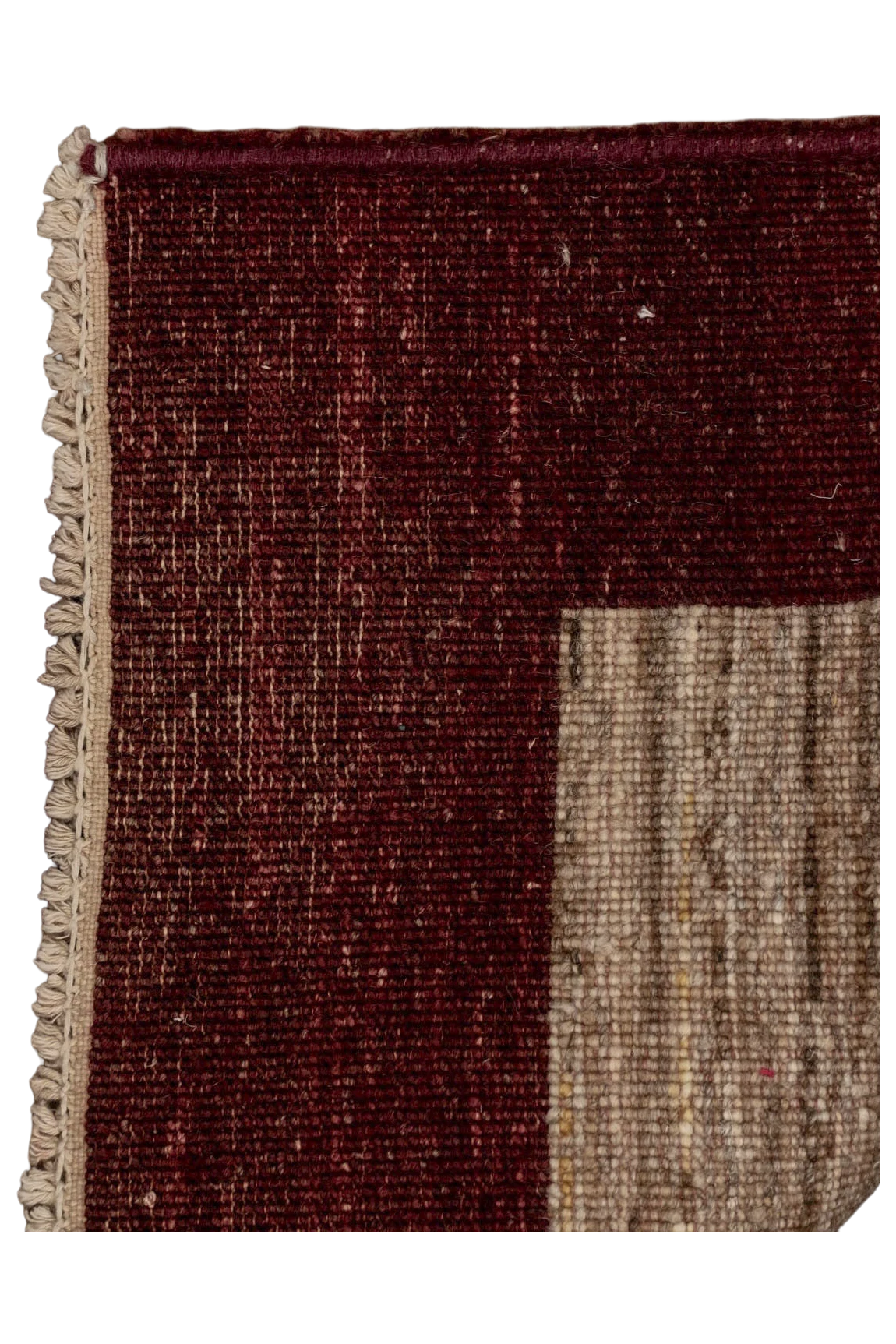 Gabbeh-Art Teppich - Fields