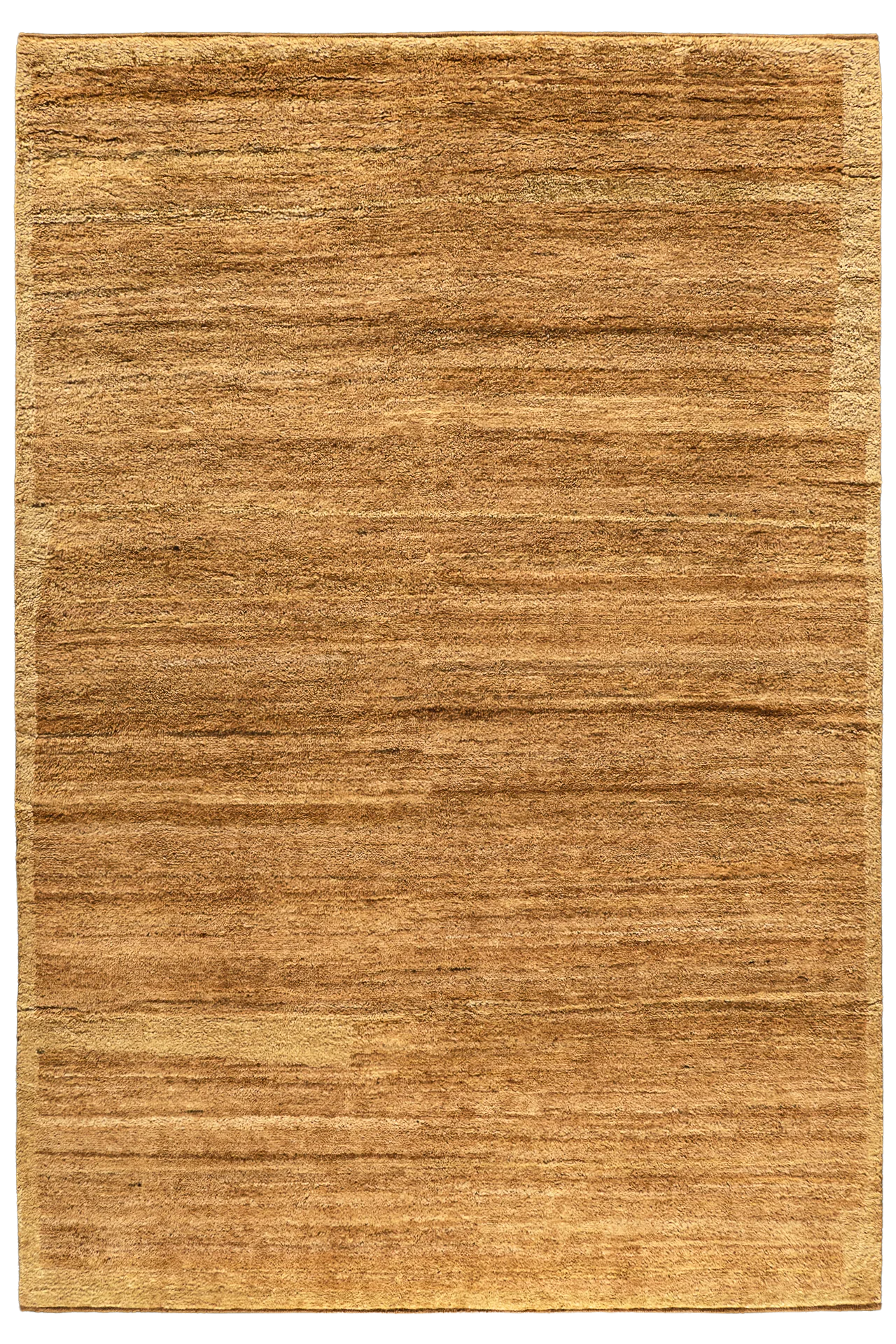 Jordan Collection Designteppich - Rust Terracotta