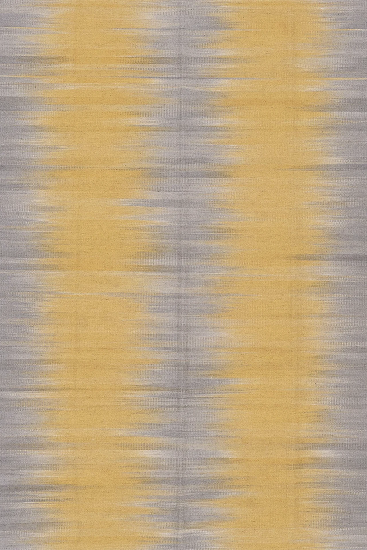 Kelim Teppich - Yellowlight