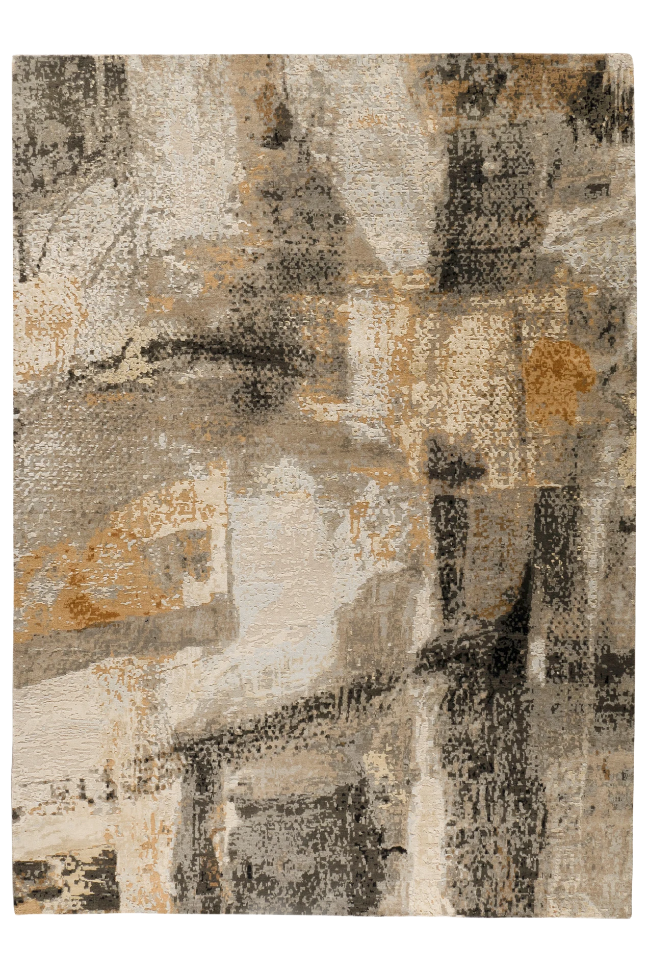 Jordan Collection Designteppich - Canvas