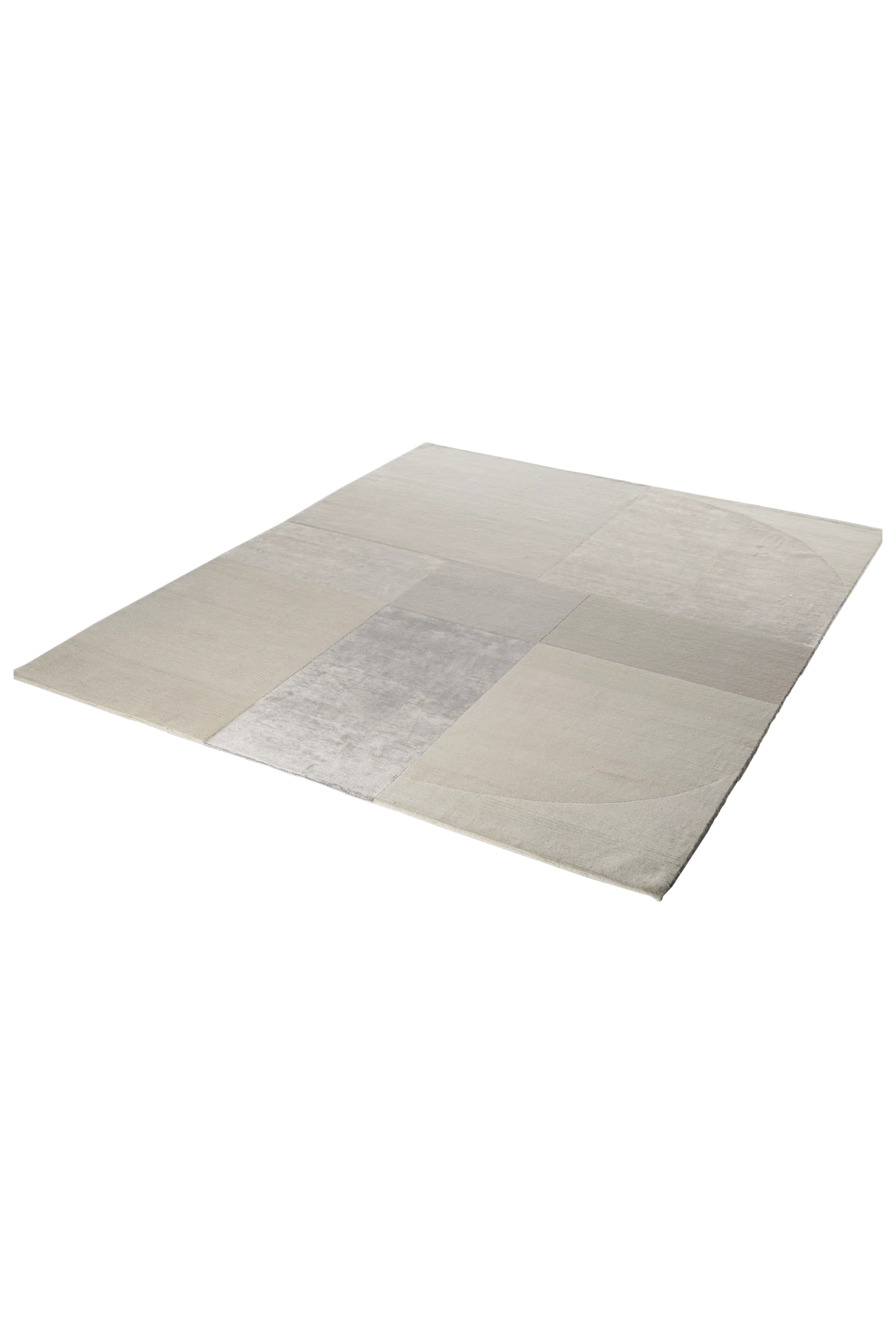 Jordan Collection Designteppich - Polygon