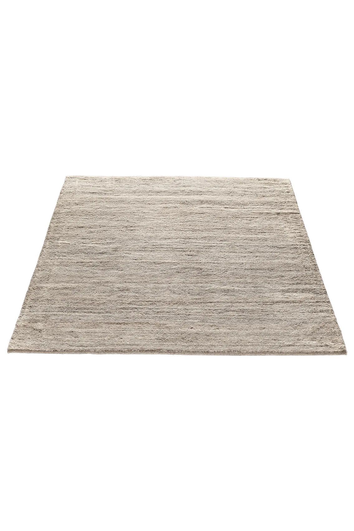 Jordan Collection Designteppich - Elephant Grey