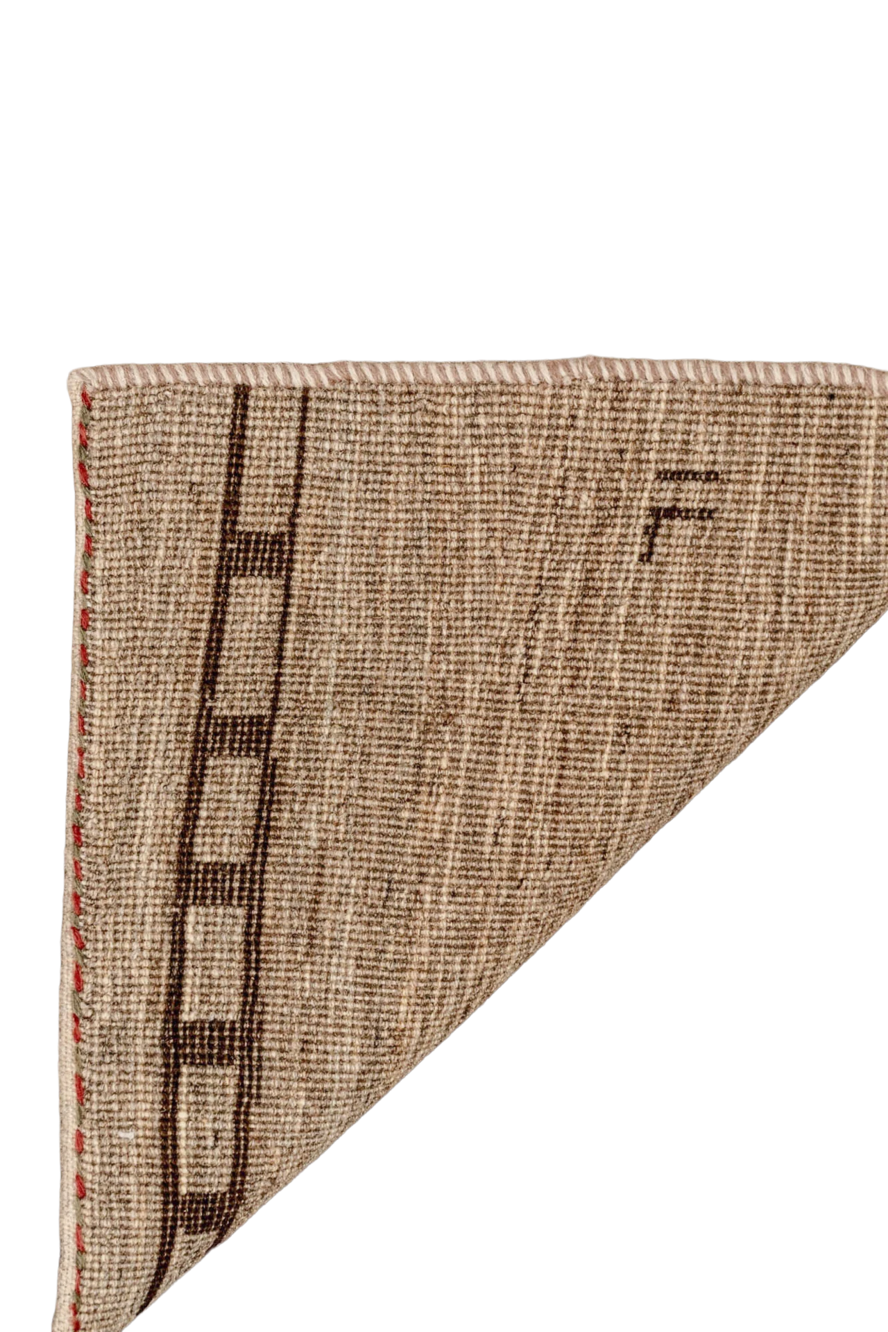 Gabbeh Teppich-Unikat - Nomadenspuren
