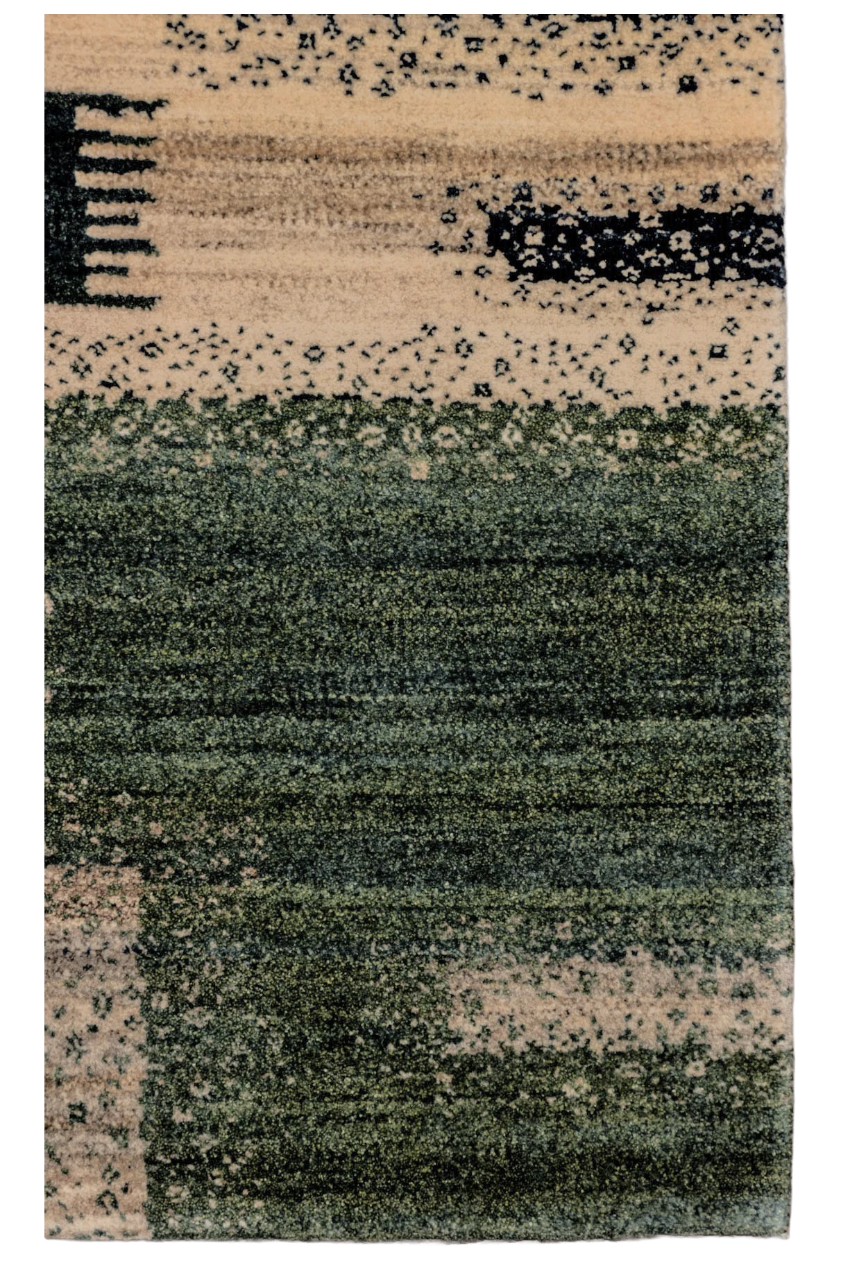 Gabbeh-Art Teppich - Village
