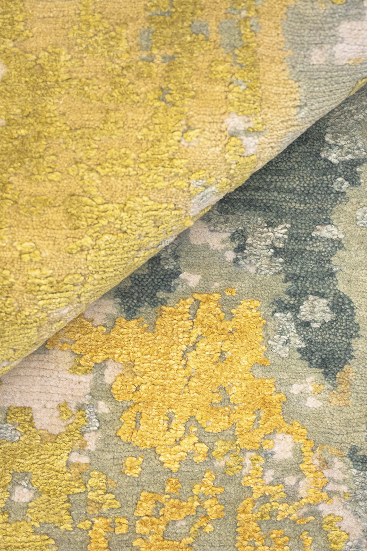 Jordan Collection Designteppich - Golden