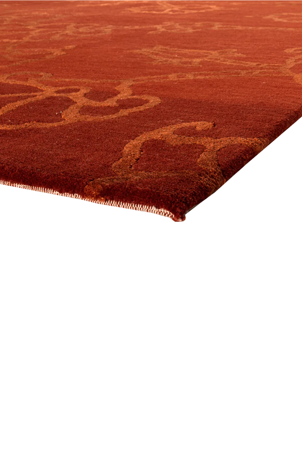 Jordan Masterpiece Designteppich - Flowers