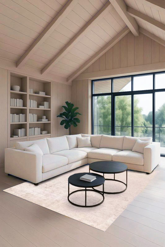 Jordan Collection Designteppich - Lumira