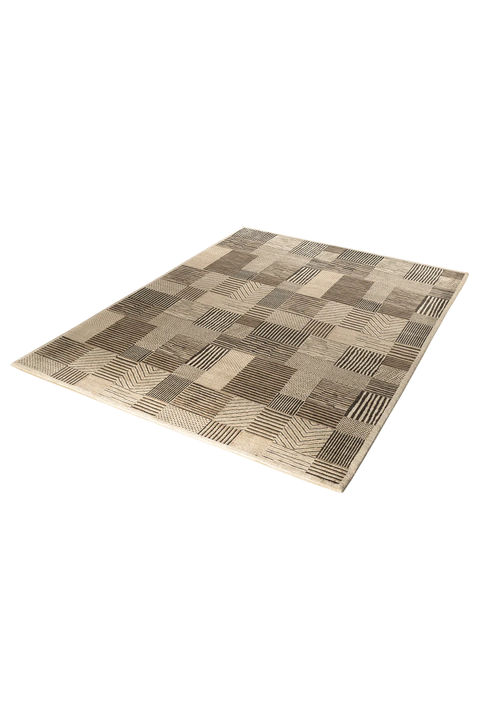 Gabbeh-Art Teppich - Sheepskin