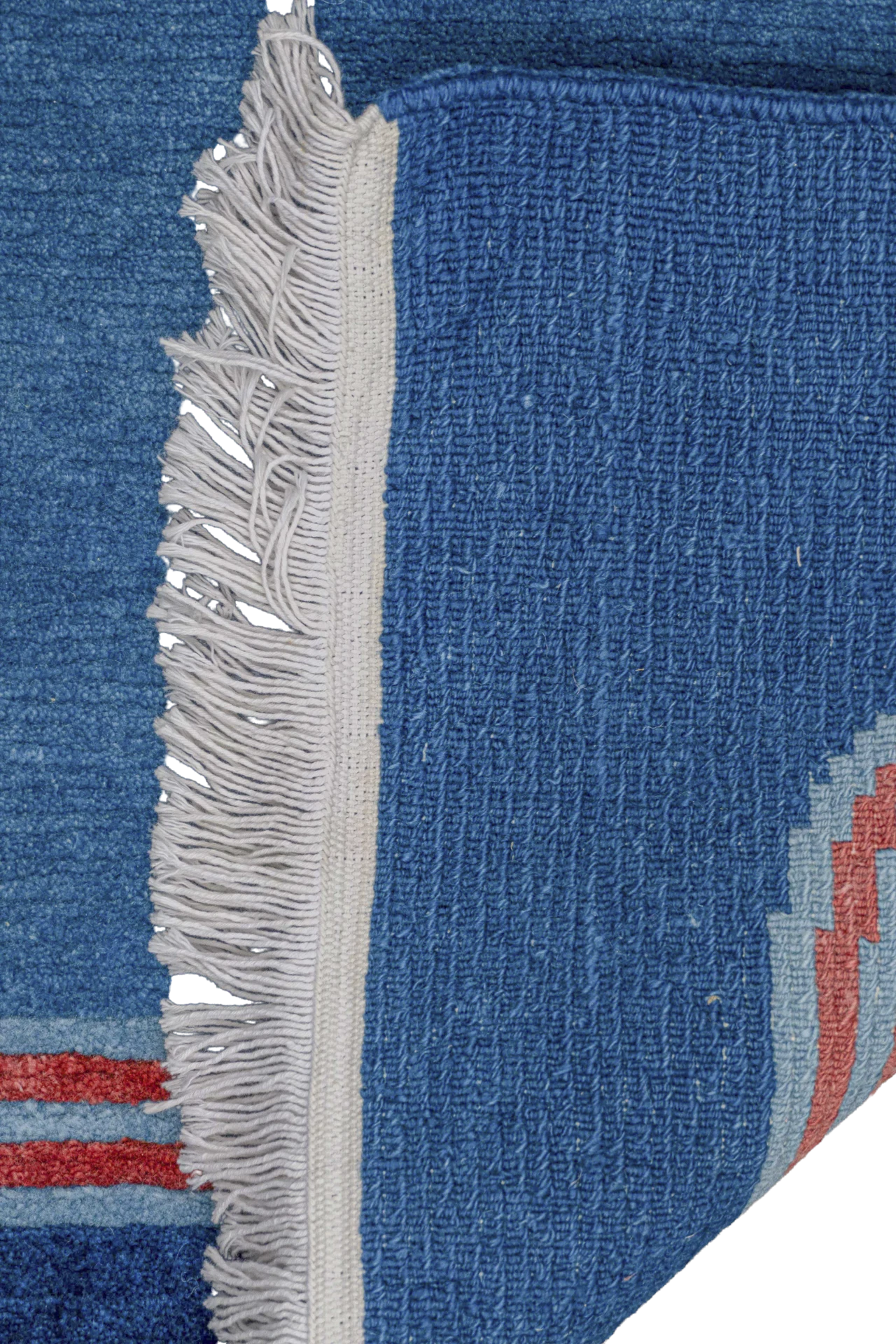 Nepal Teppich - Nightblue