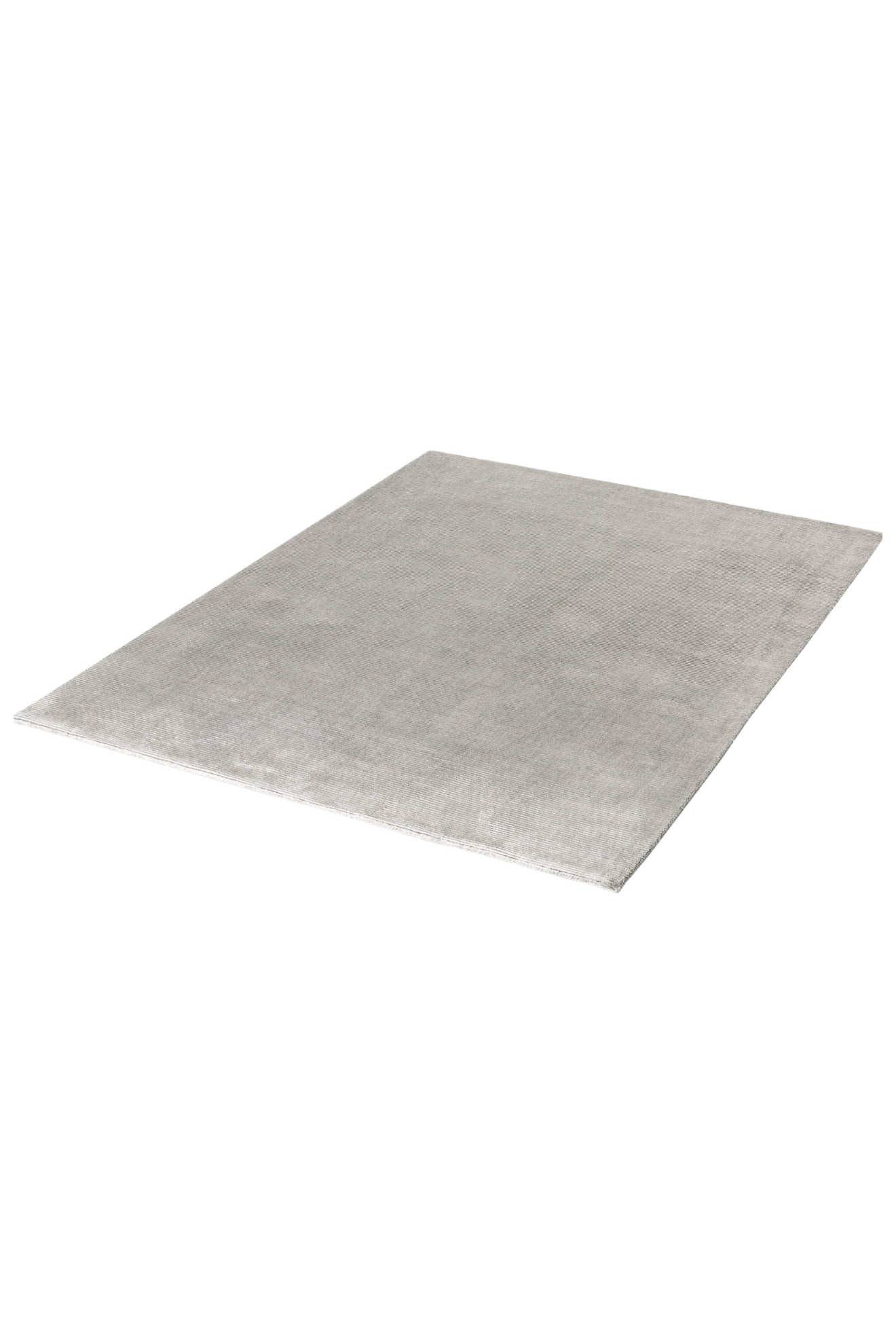 Jordan Collection Designteppich - Uni Grey