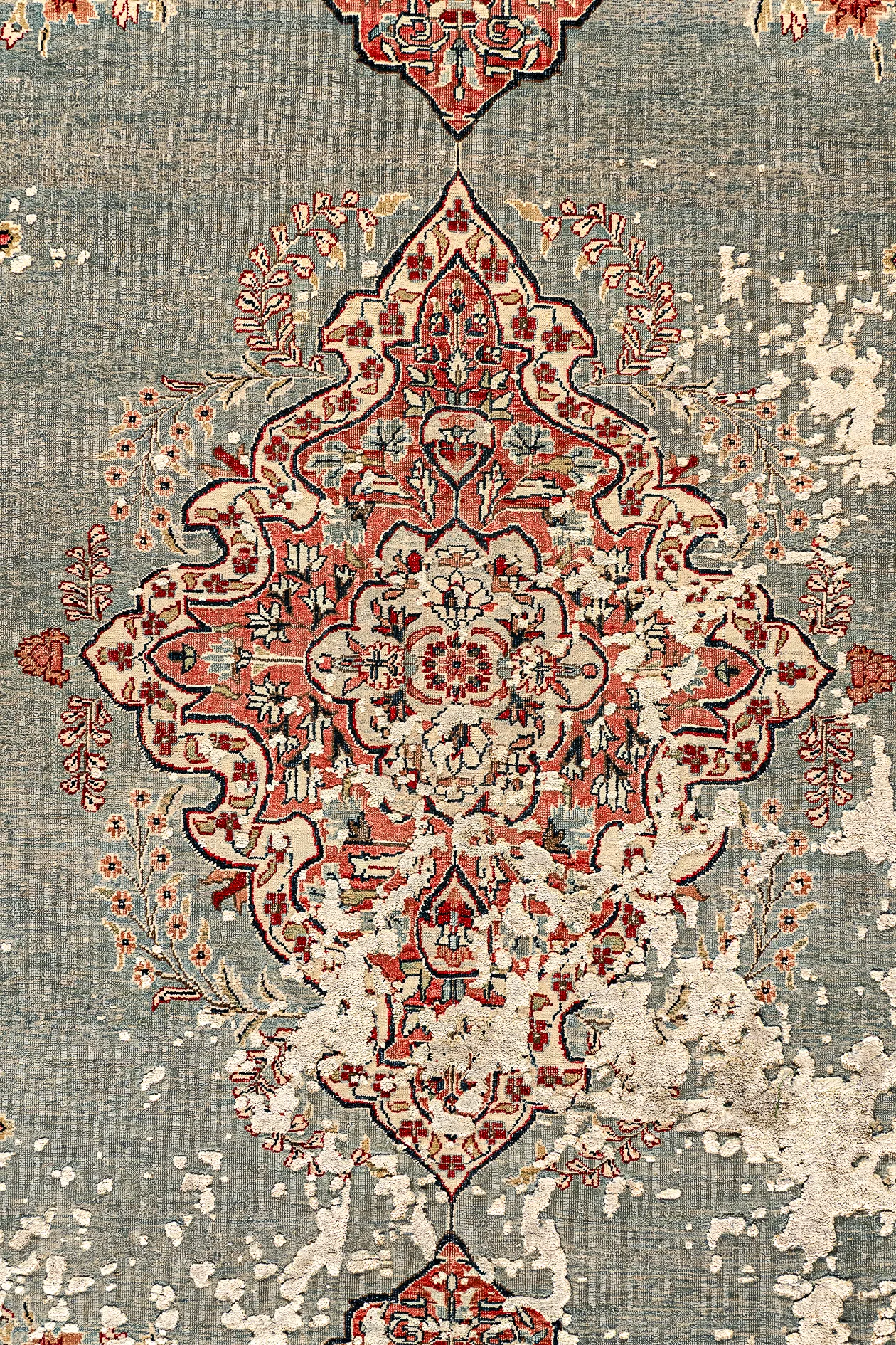 Jan Kath Teppich - Kirman Robson