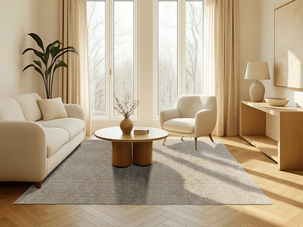 Jordan Collection Designteppich - Mosaik