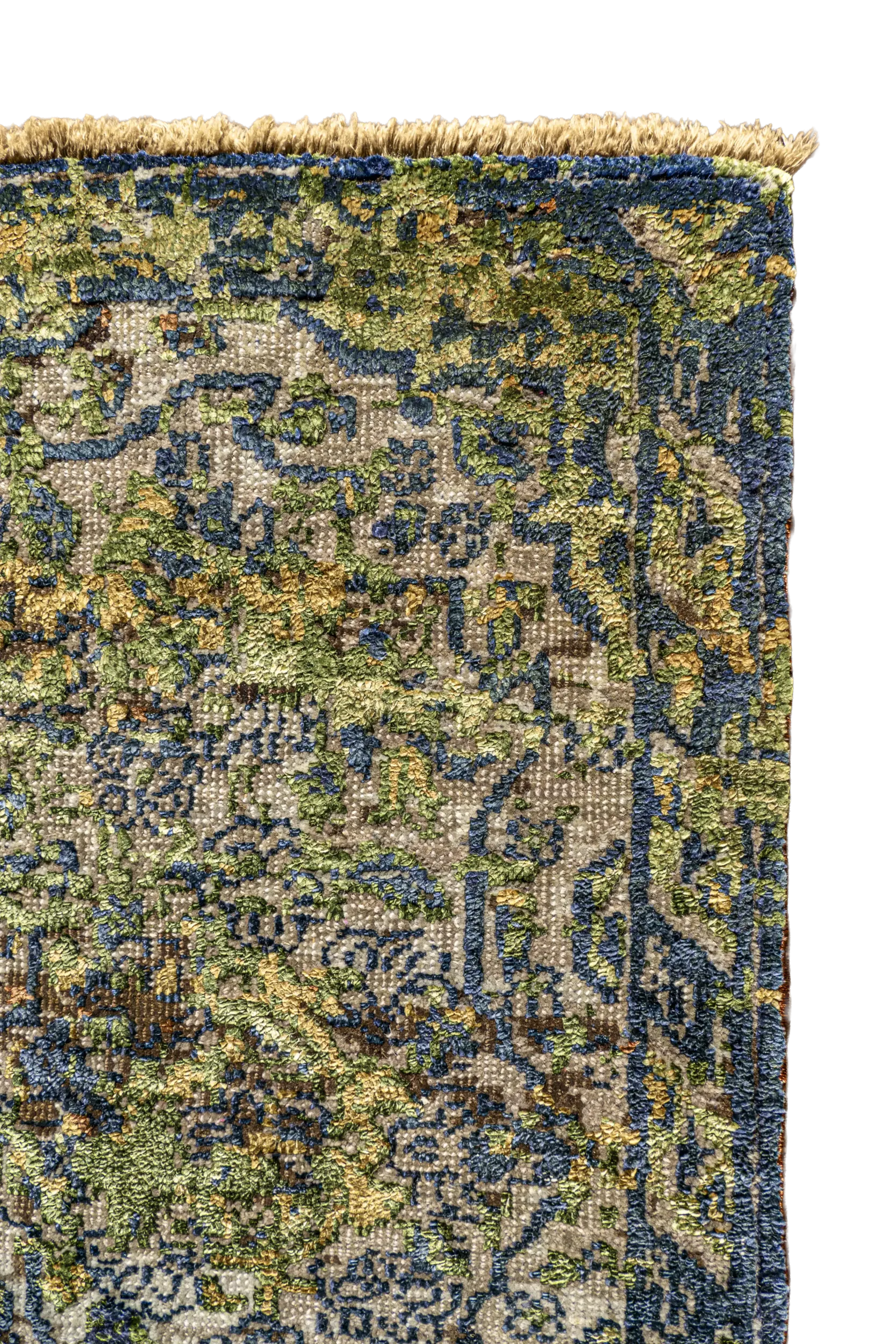 Jan Kath Teppich - Kirman Robson Artwork 19