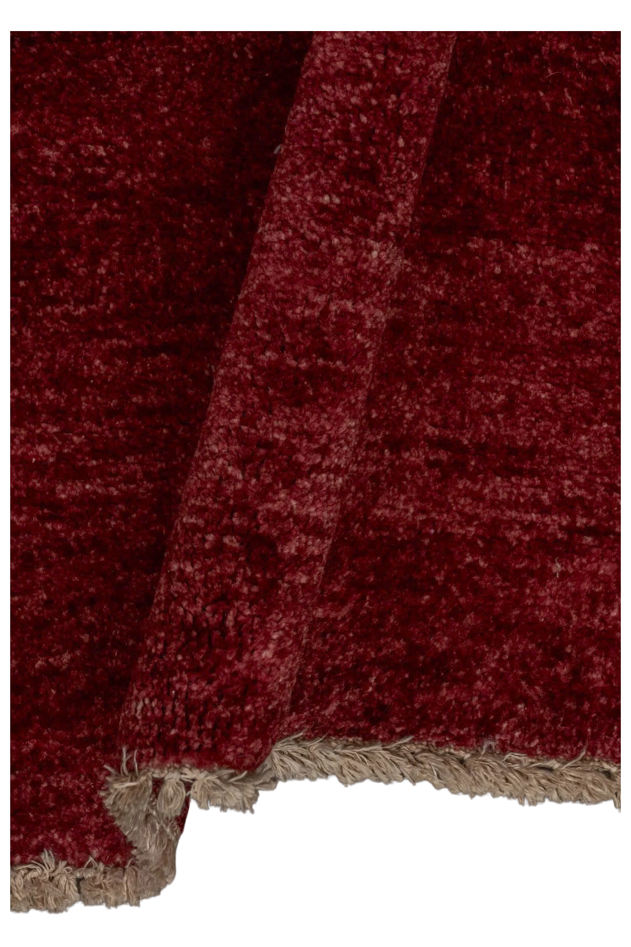 Gabbeh-Art Teppichläufer - Redstream