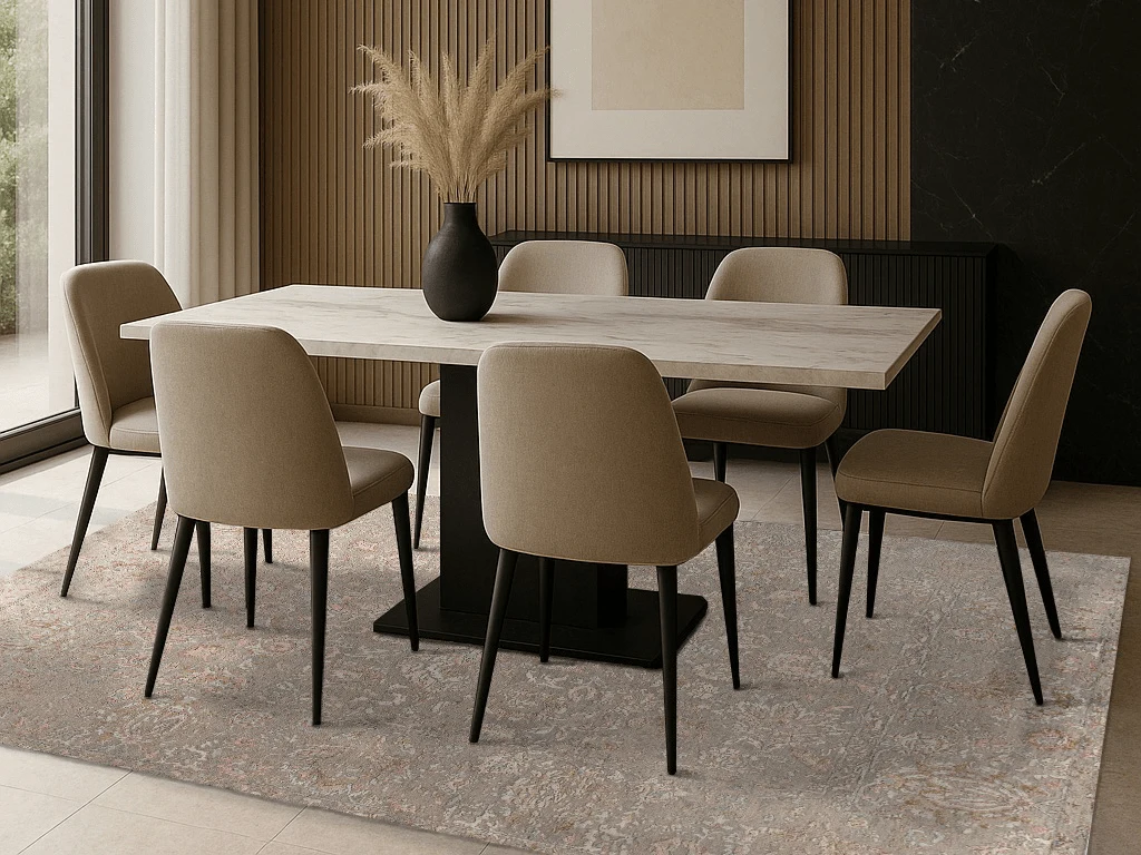 Jordan Collection Designteppich - Liara
