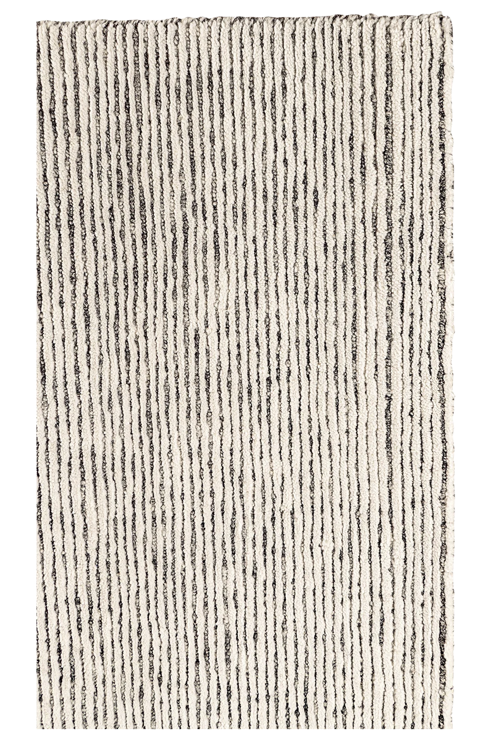Jordan Collection Designteppich - Ivory