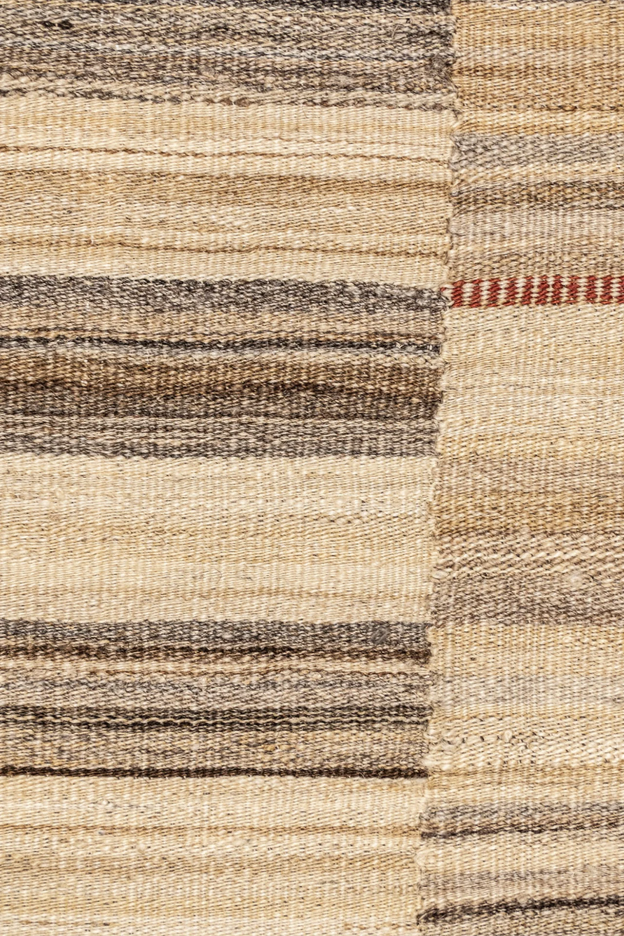 Kelim Teppich - Naturelines