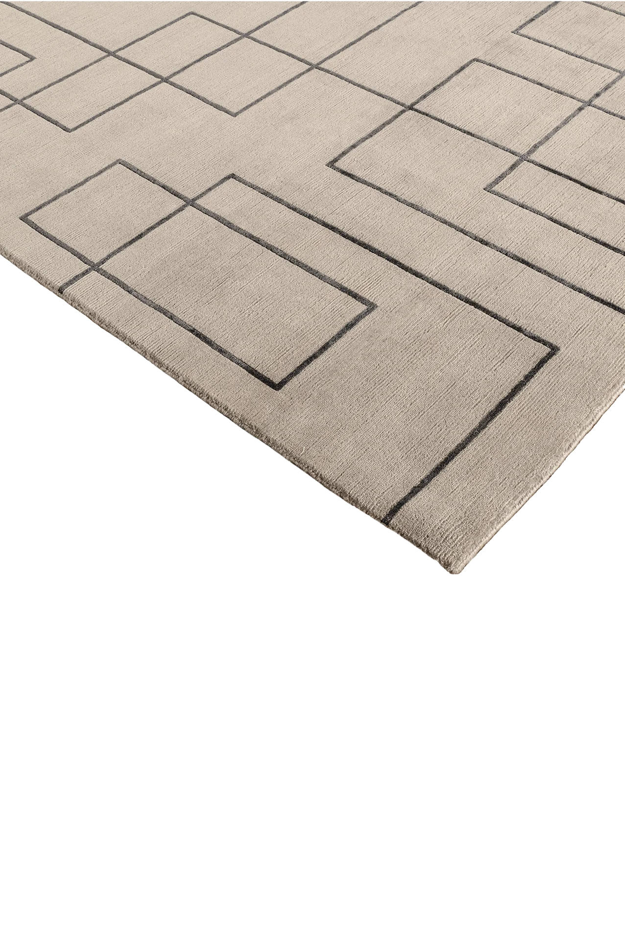Jordan Collection Designteppich - Geometrics