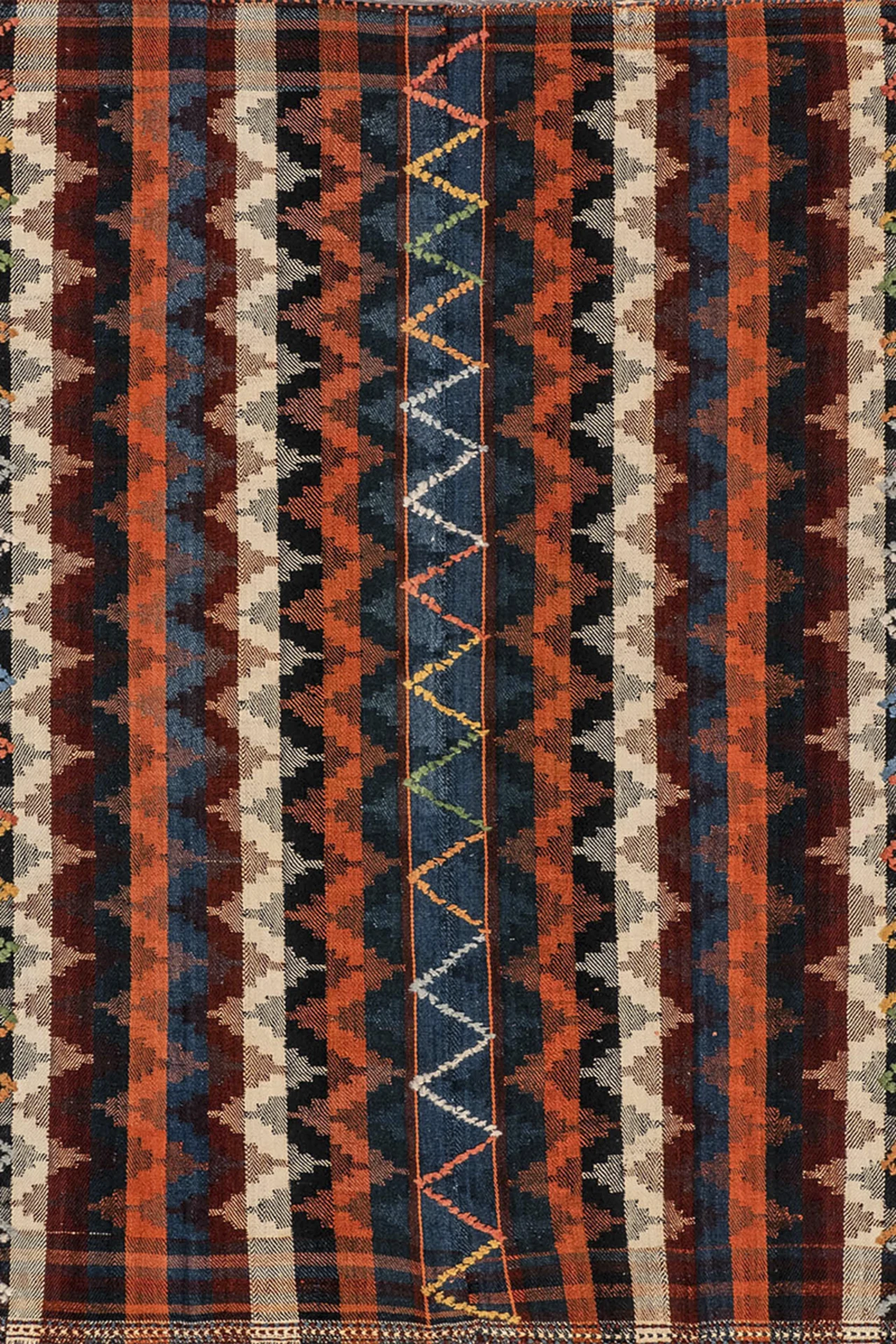 Kelim Teppich - Indian Summer