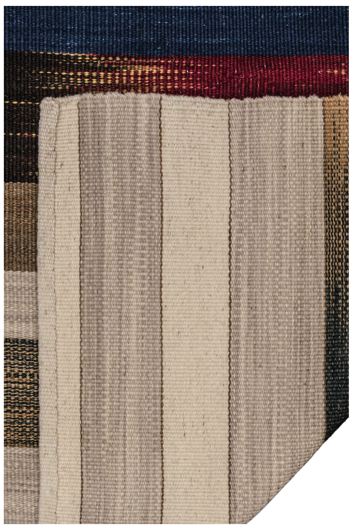 Kelim Teppich - Colorblocks