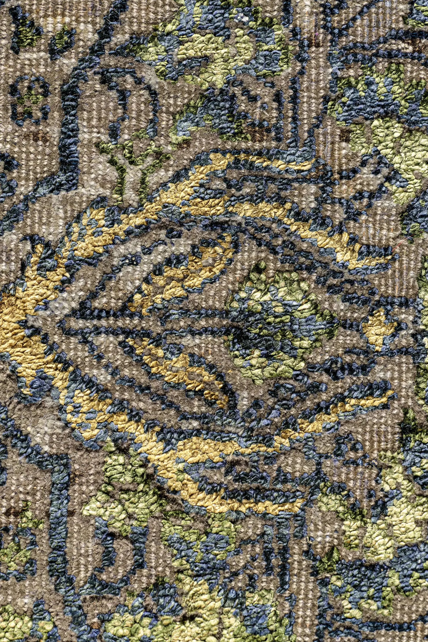 Jan Kath Teppich - Kirman Robson Artwork 19