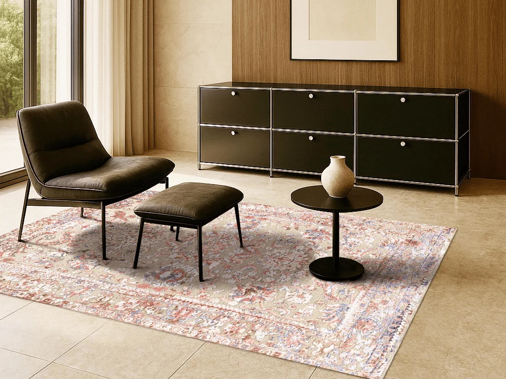 Jordan Collection Designteppich - Templeart