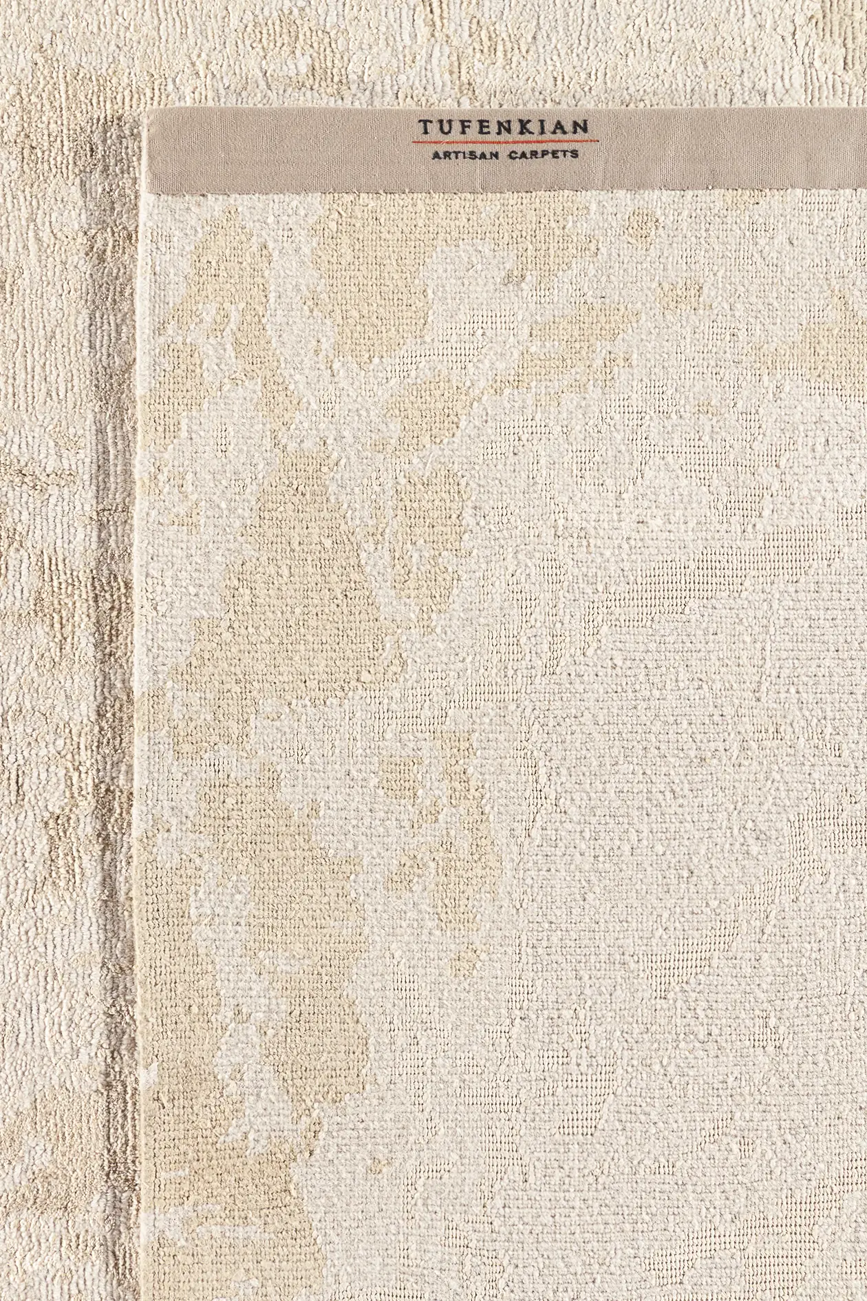 Tufenkian Teppich - Meadow Oatmeal II
