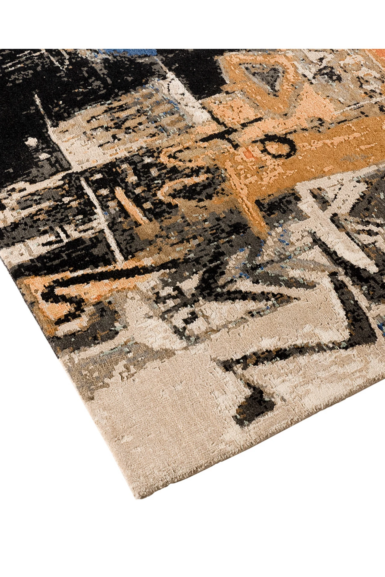 Jordan Collection Designteppich - Urban Jazz