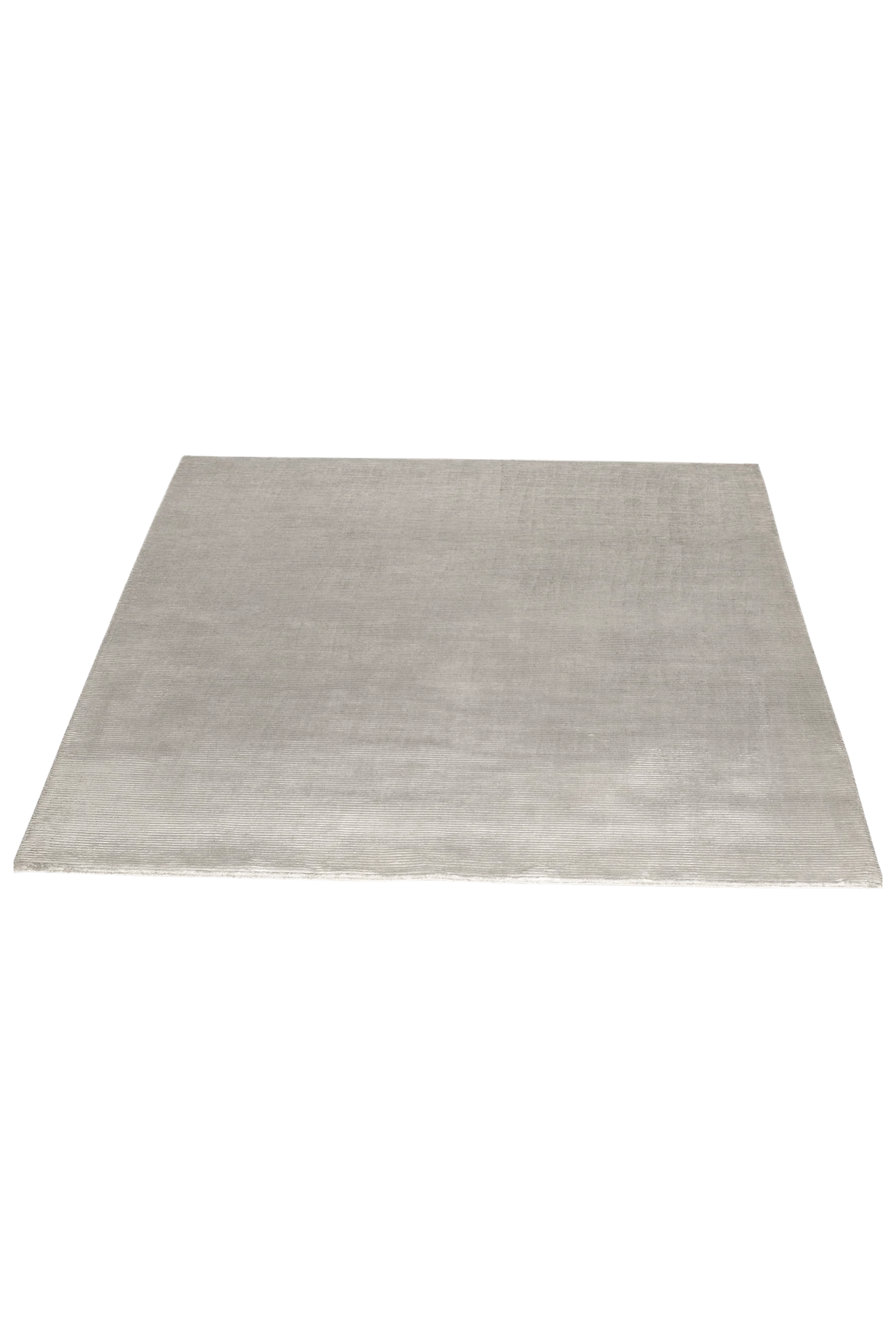Jordan Collection Designteppich - Silver