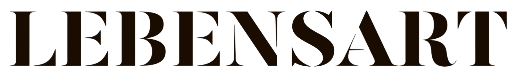 Logo des Magazins Lebensart