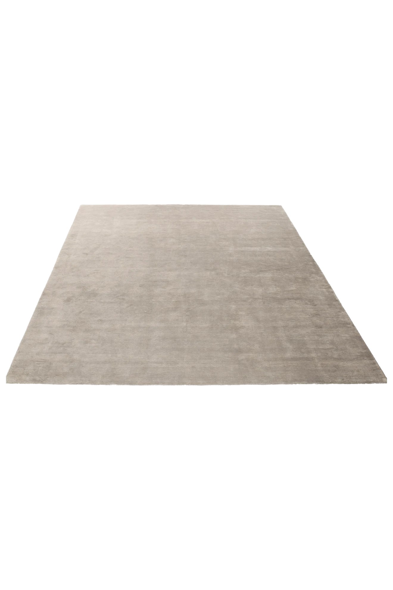 Jordan Collection Designteppich - Mauve I