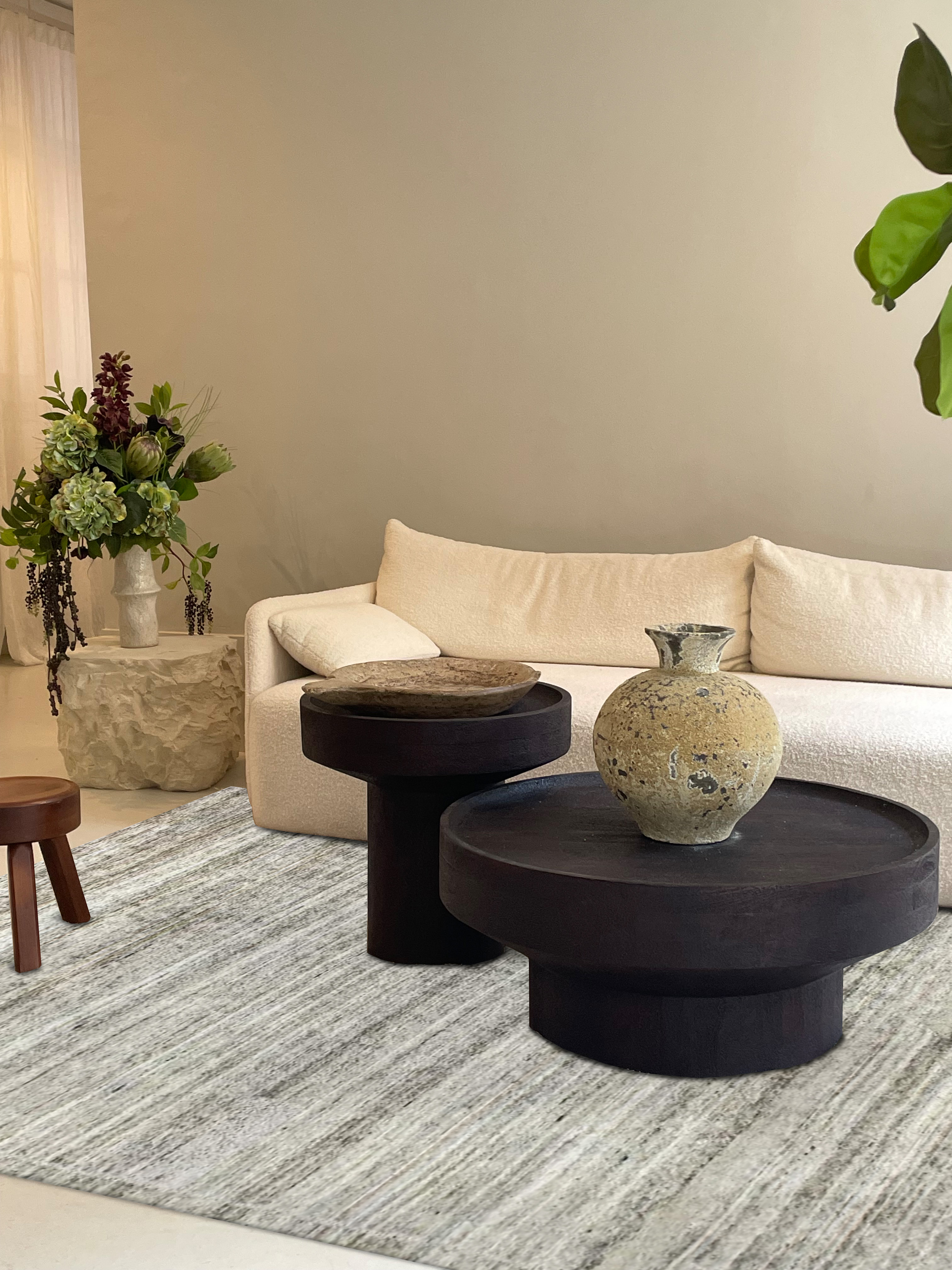 Jordan Collection Designteppich - Elephant Whisper
