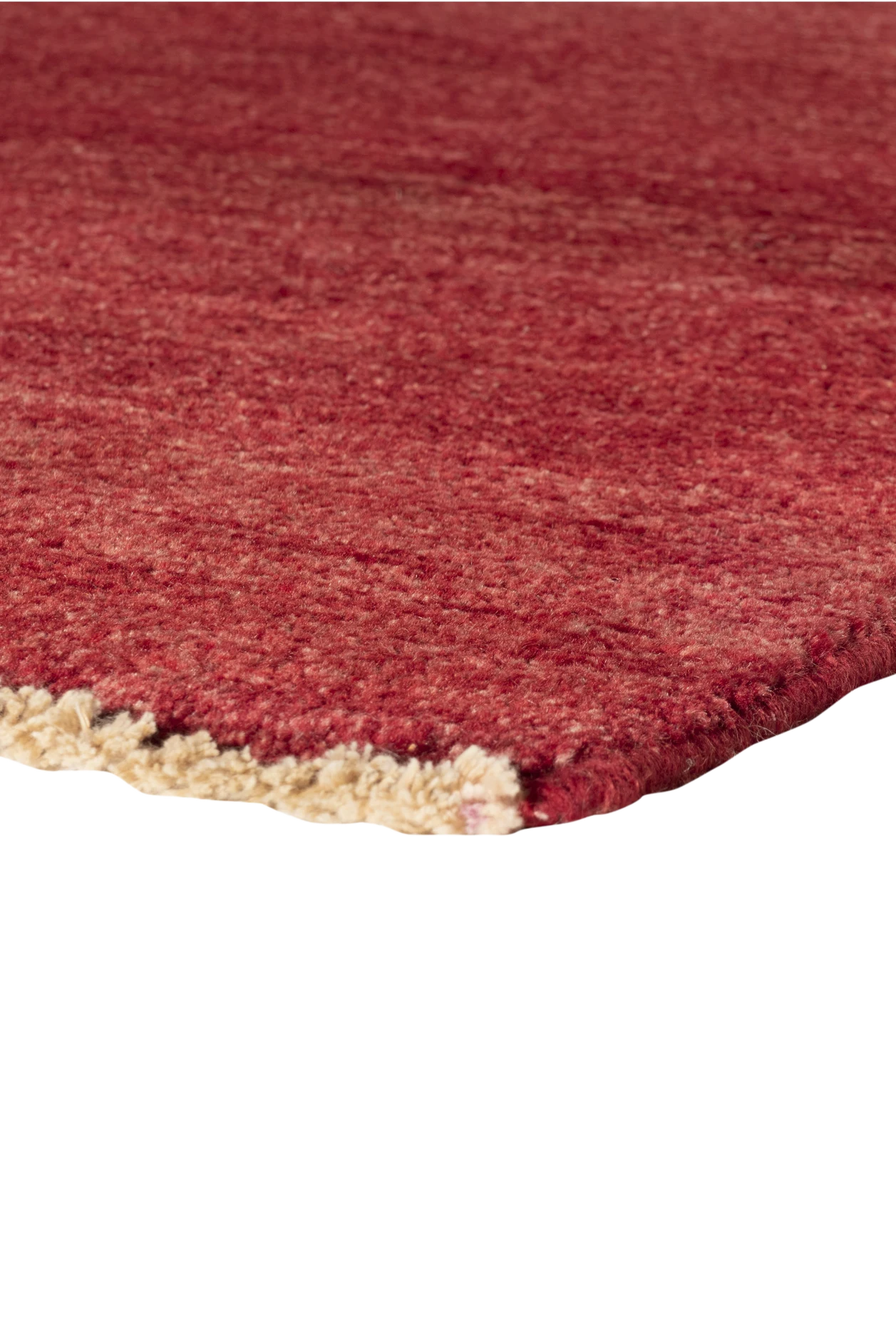 Gabbeh-Art Teppichläufer - Redstream