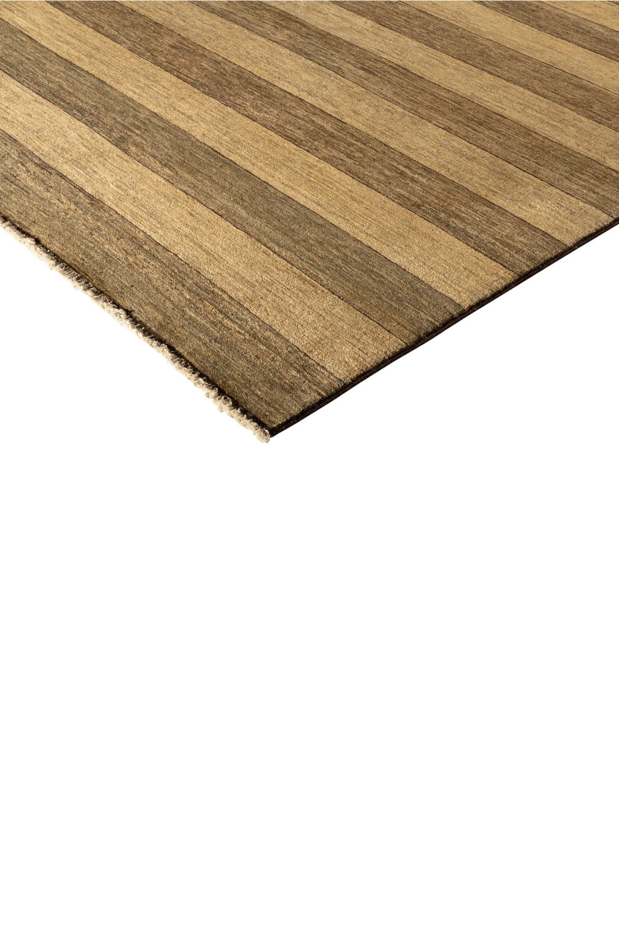 Gabbeh-Art Teppich - Sandlines