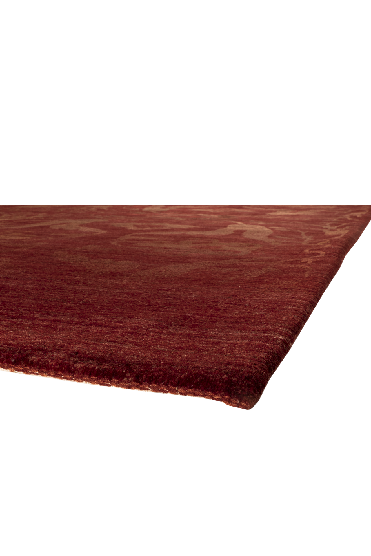 Jordan Masterpiece Designteppich - Ruby Lux