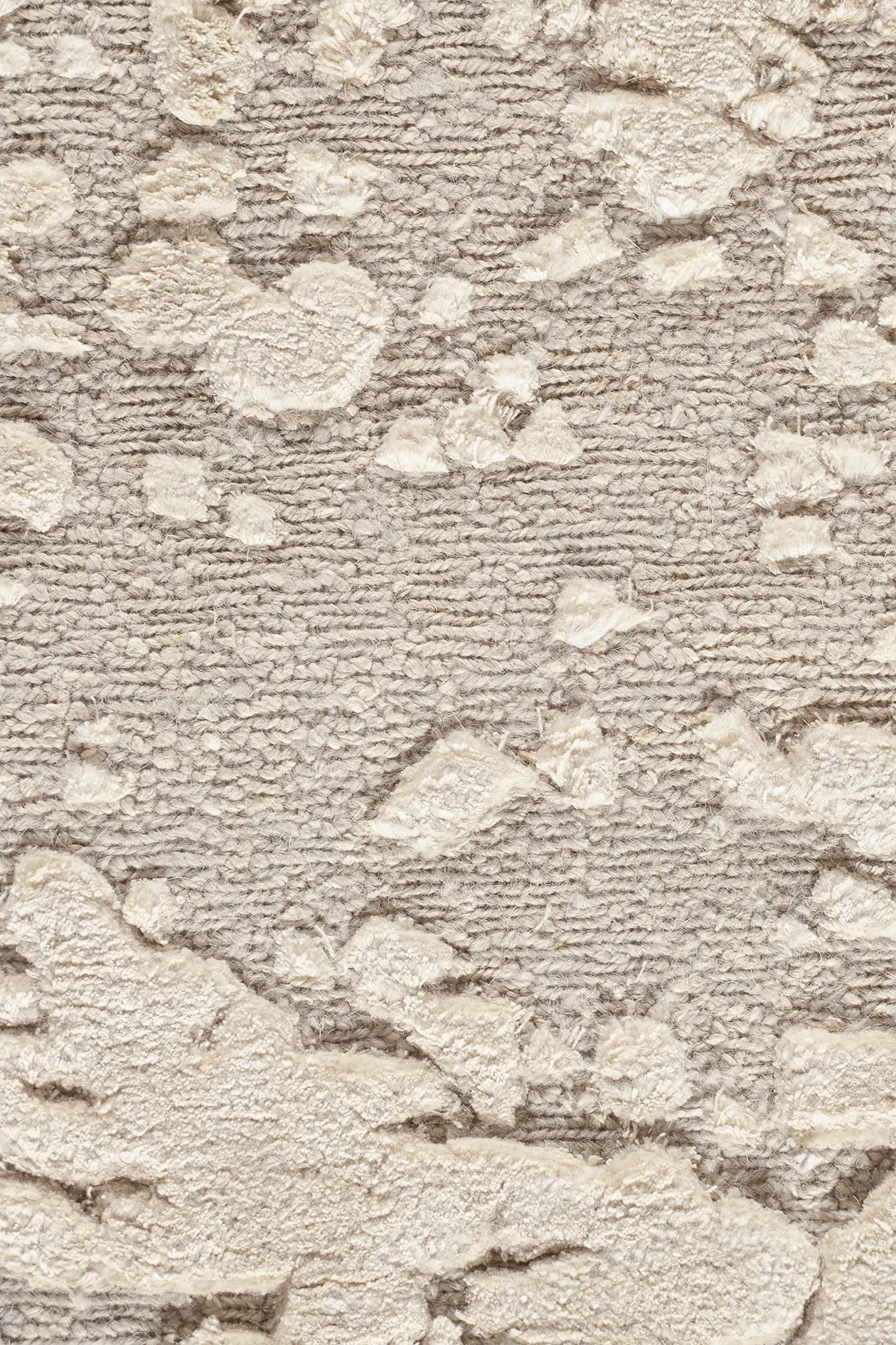 Jan Kath Teppich - Artwork 27 cream